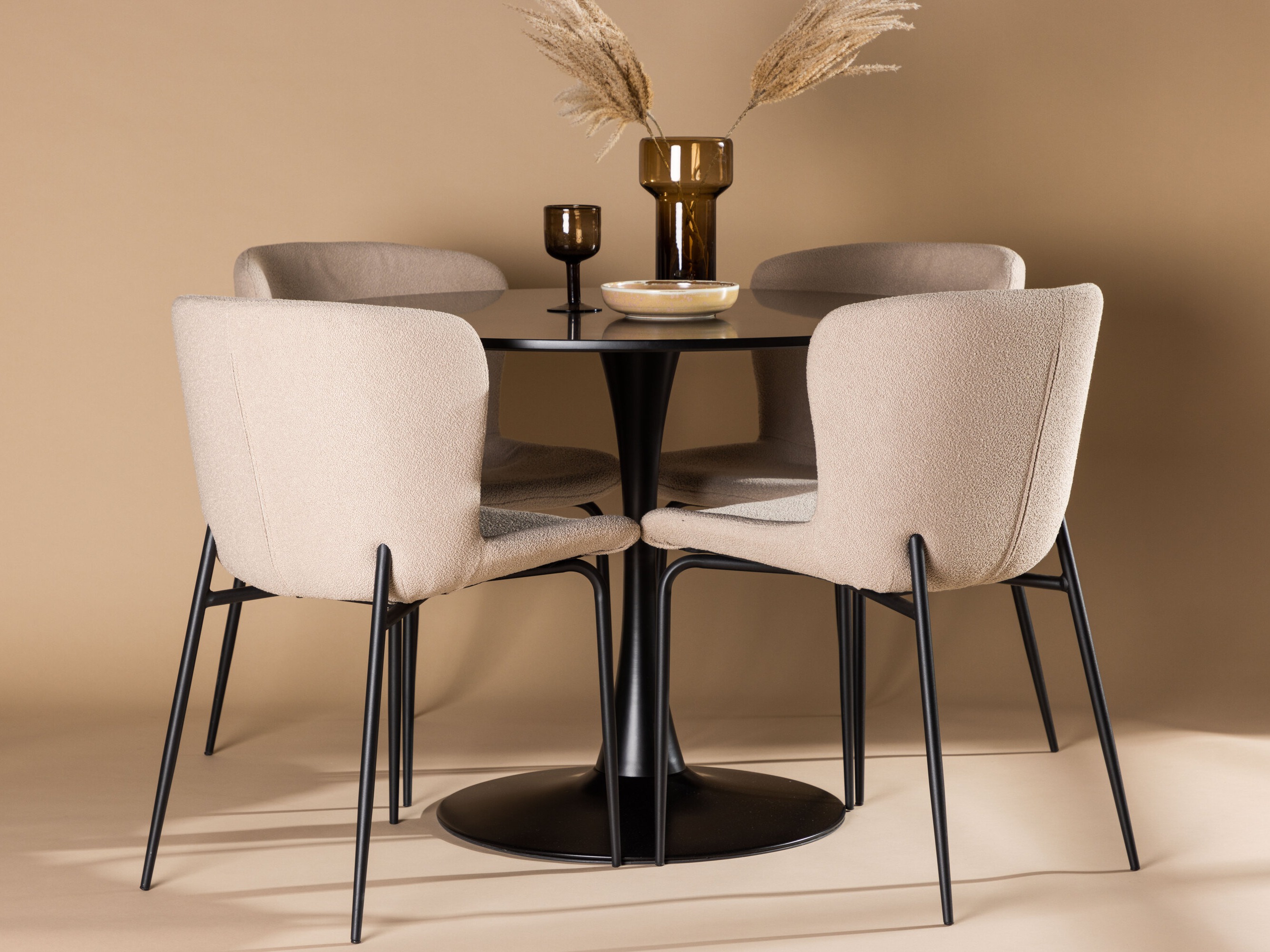 Jedilniški komplet Dallas 5123