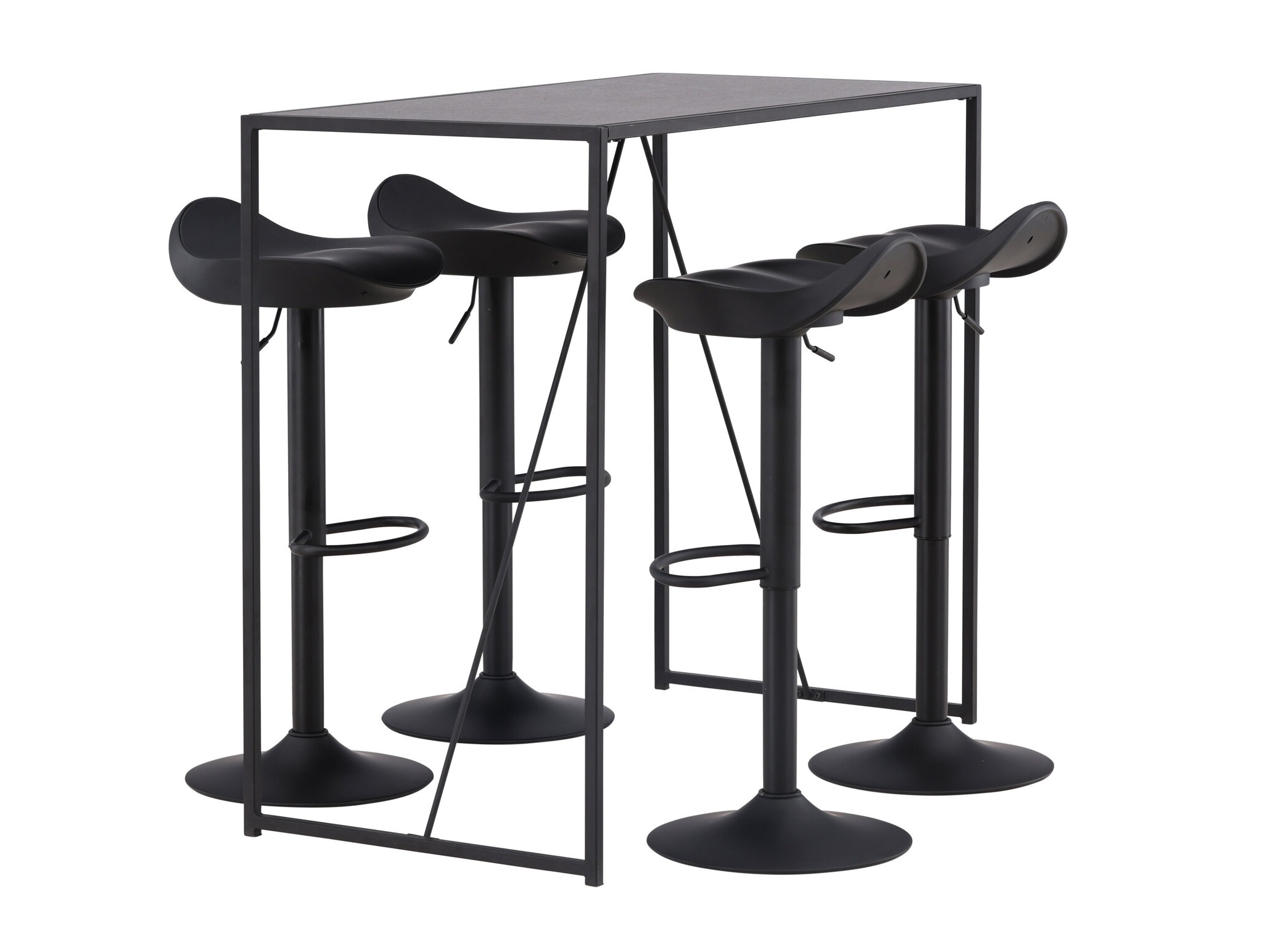 Jedilniški komplet Dallas 5124