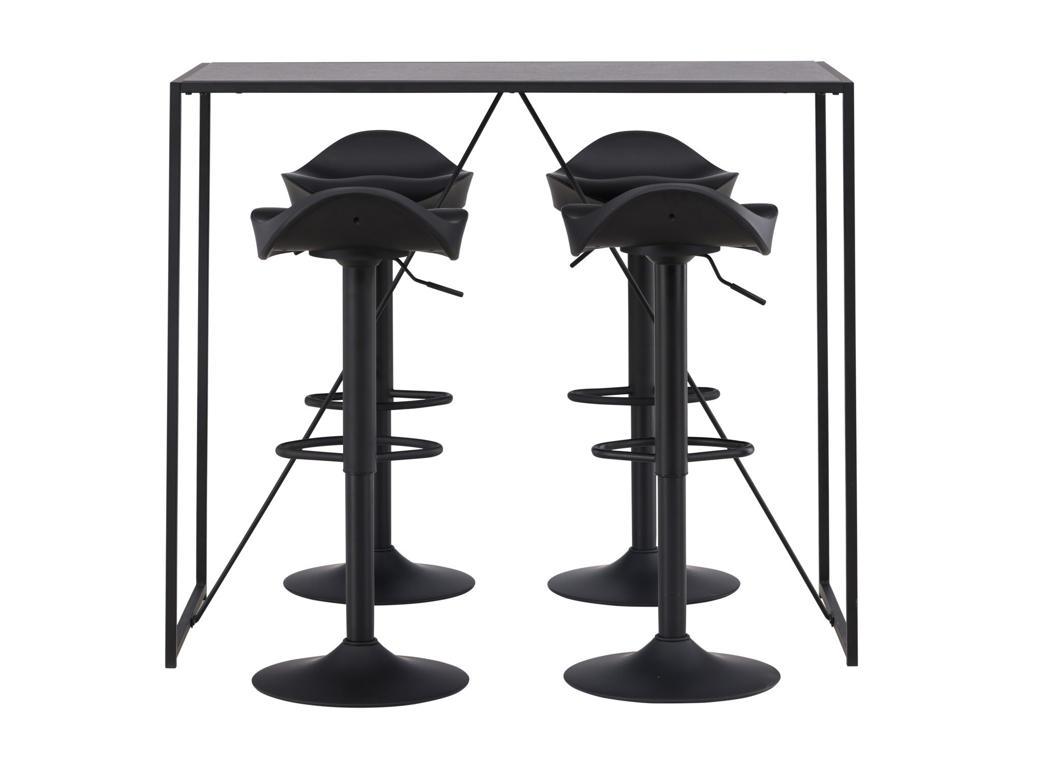 Jedilniški komplet Dallas 5124