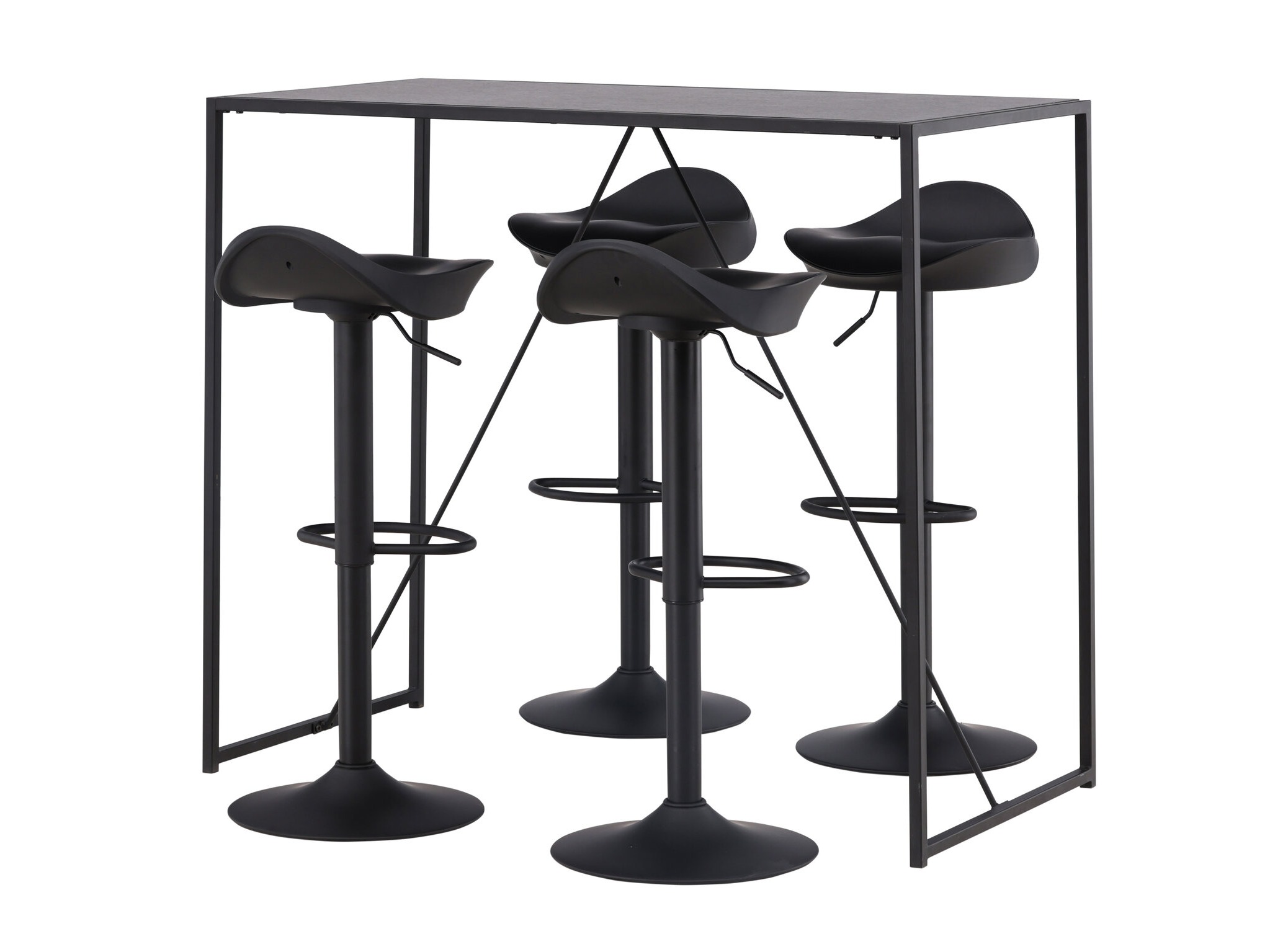 Jedilniški komplet Dallas 5124