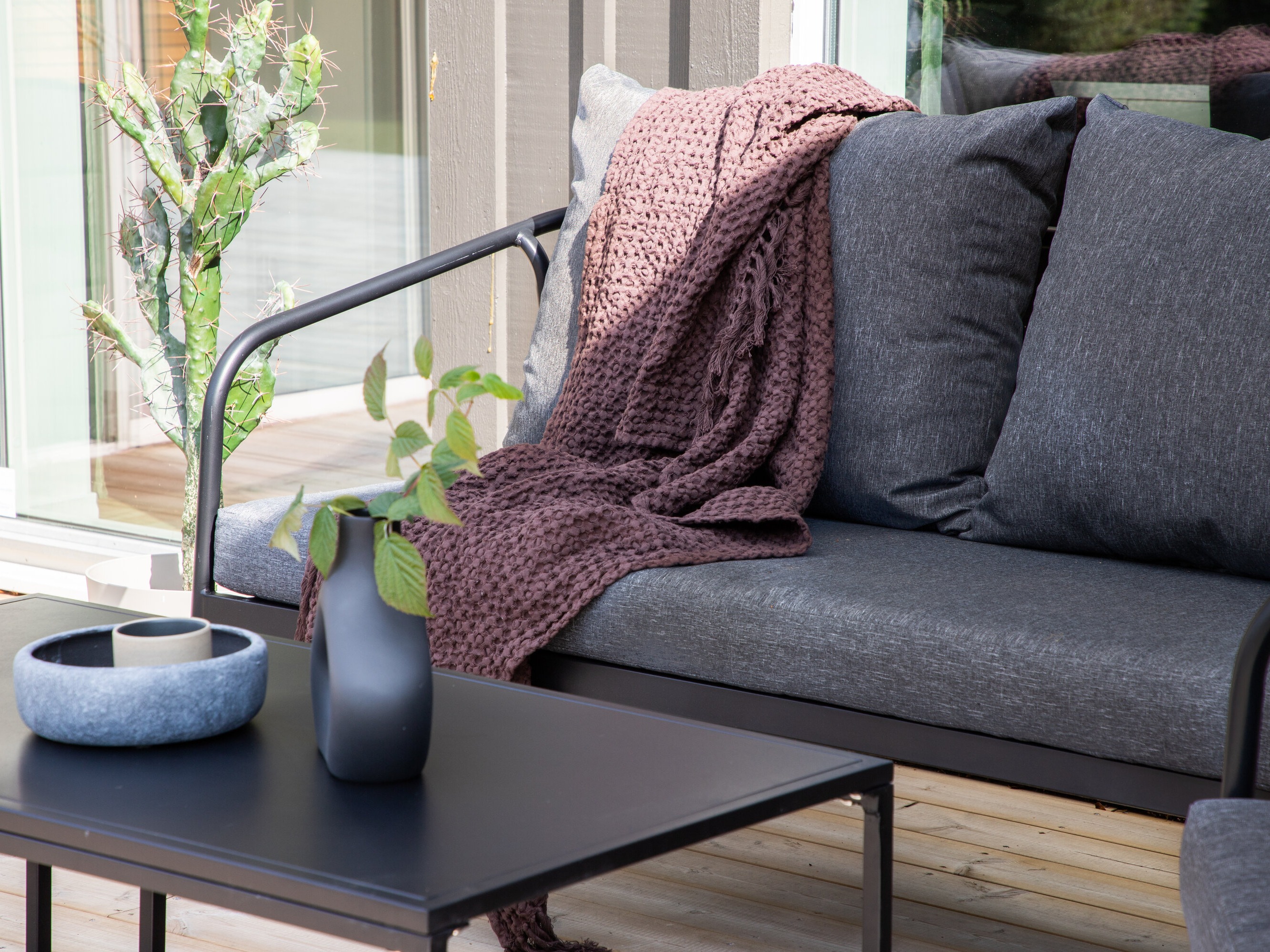 Komplet vrtnega pohištva Dallas 3113