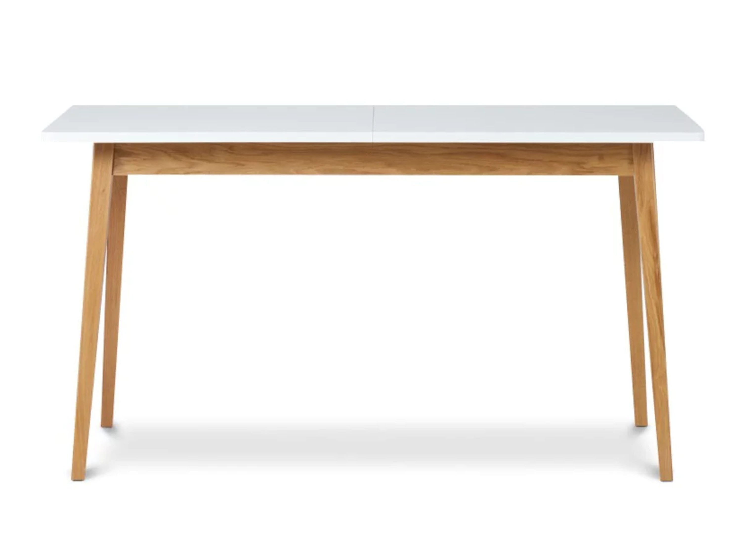 Miza Fivbeli 111 (Bela + Hrast)