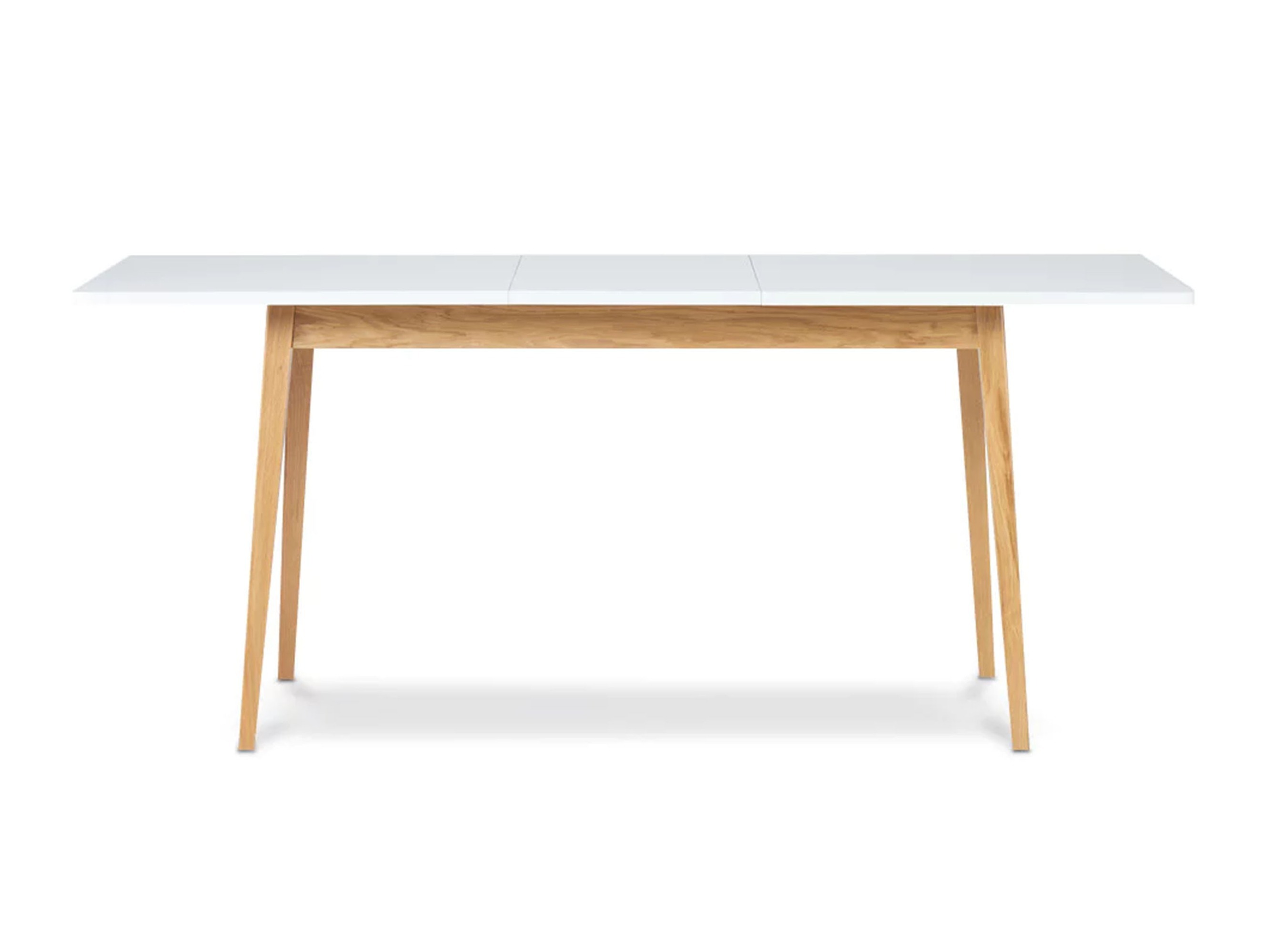 Miza Fivbeli 111 (Bela + Hrast)