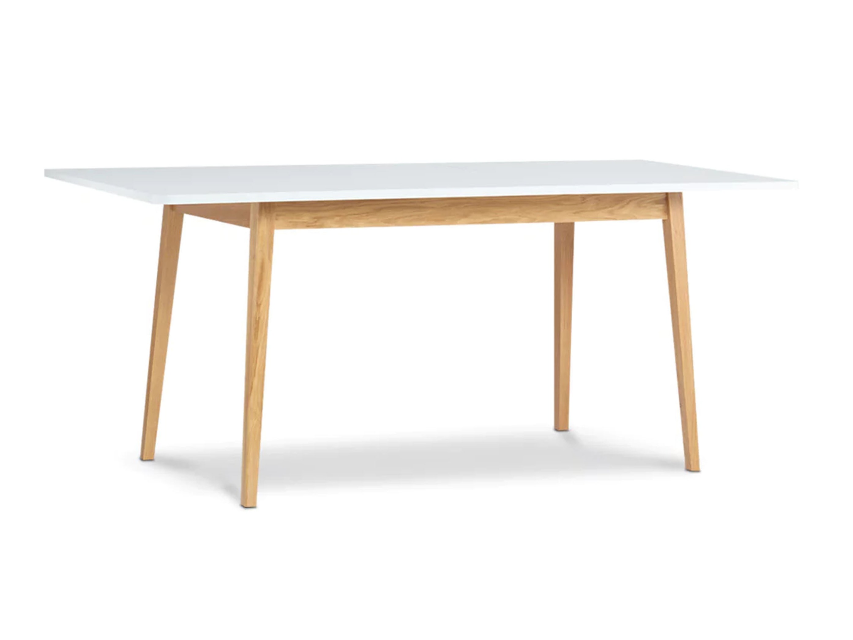 Miza Fivbeli 112 (Bela + Hrast)