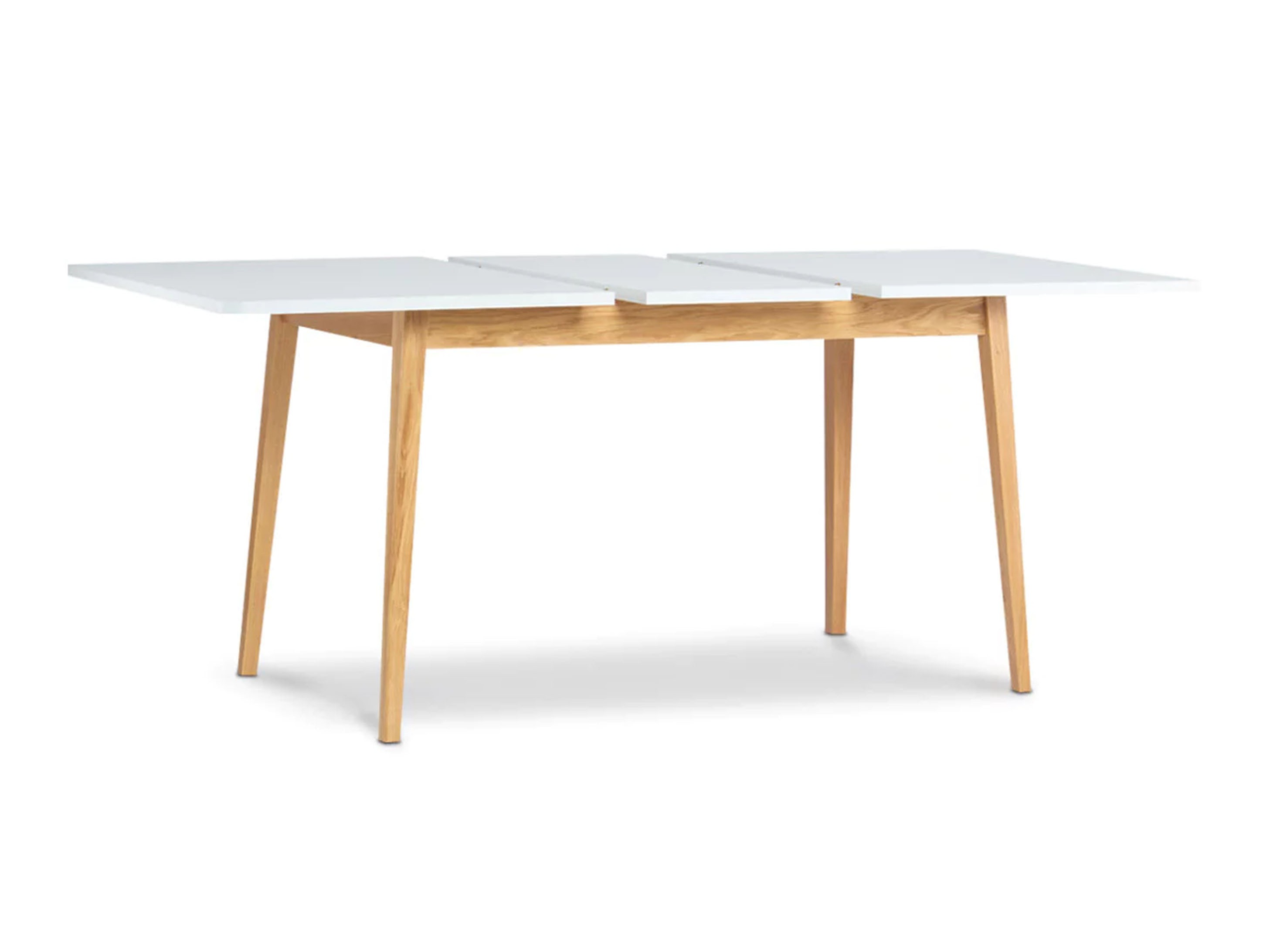 Miza Fivbeli 112 (Bela + Hrast)