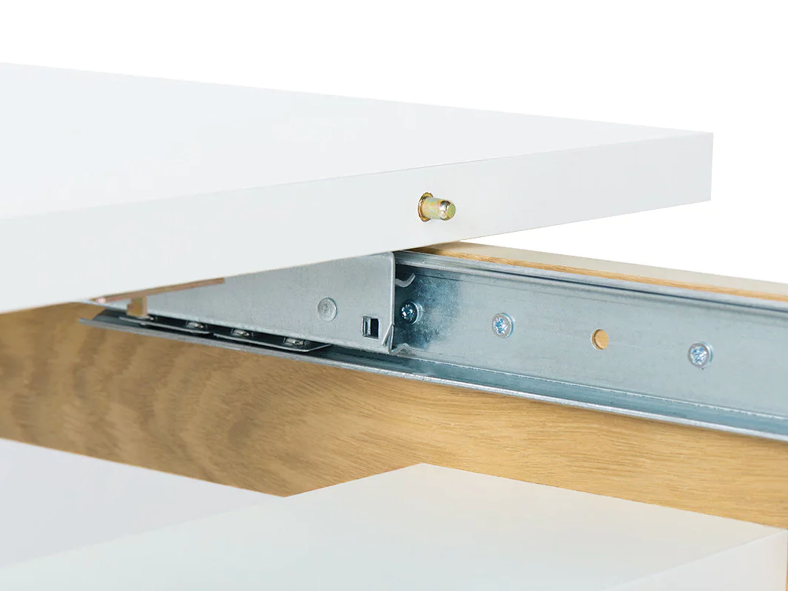 Miza Fivbeli 112 (Bela + Hrast)