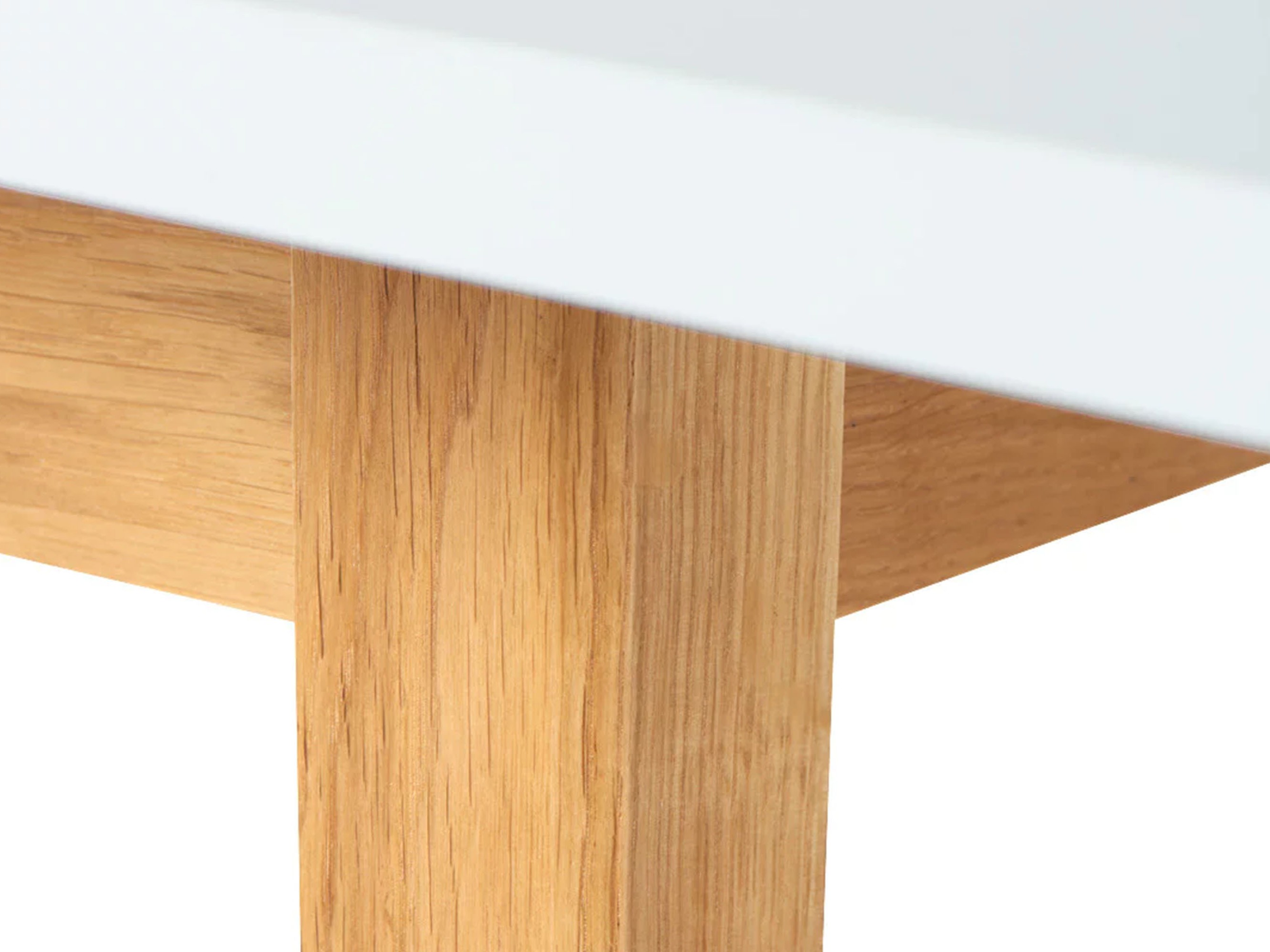 Miza Fivbeli 112 (Bela + Hrast)