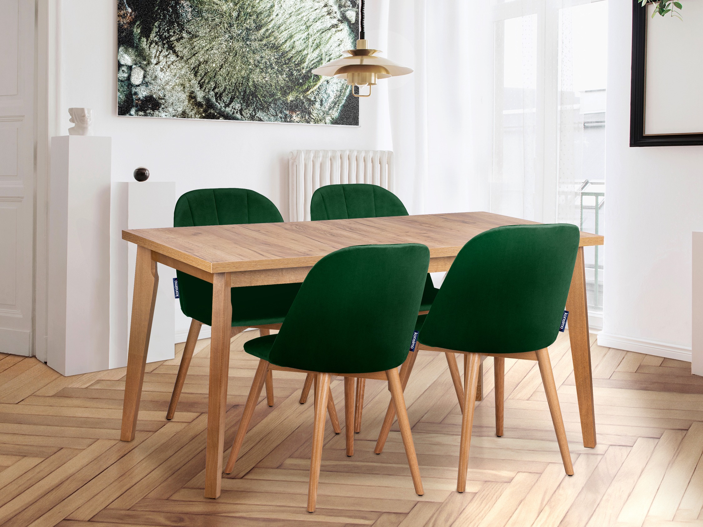 Miza Temecula 103 (Hrast)