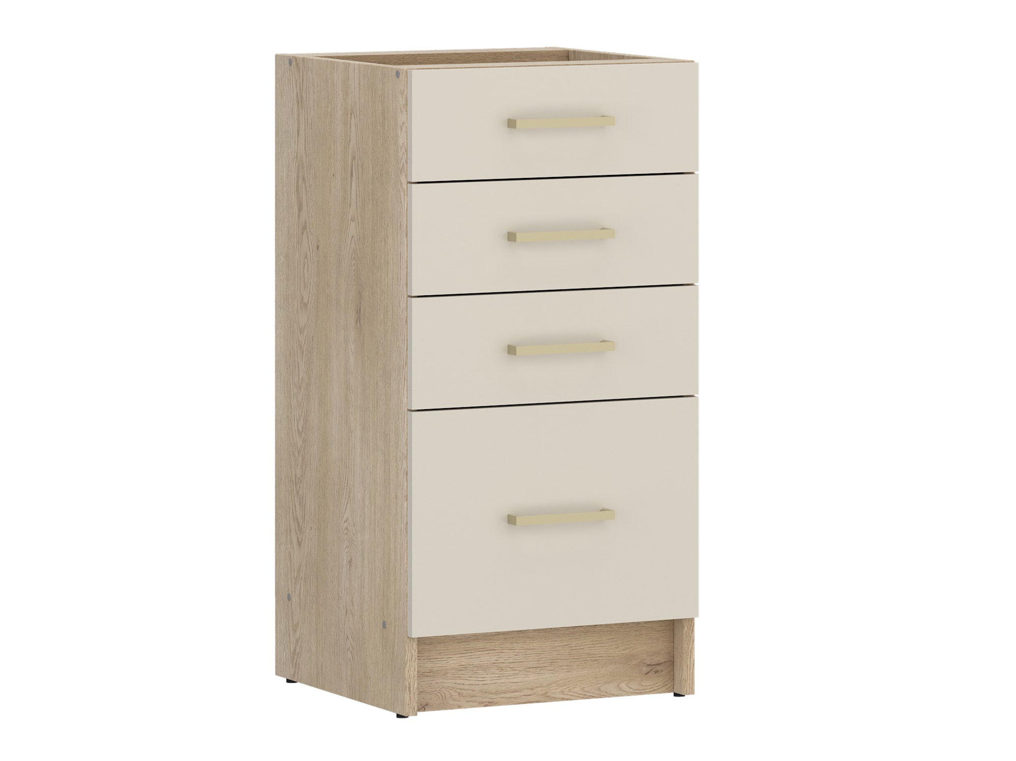 Modularna omarica s predali Quti 105