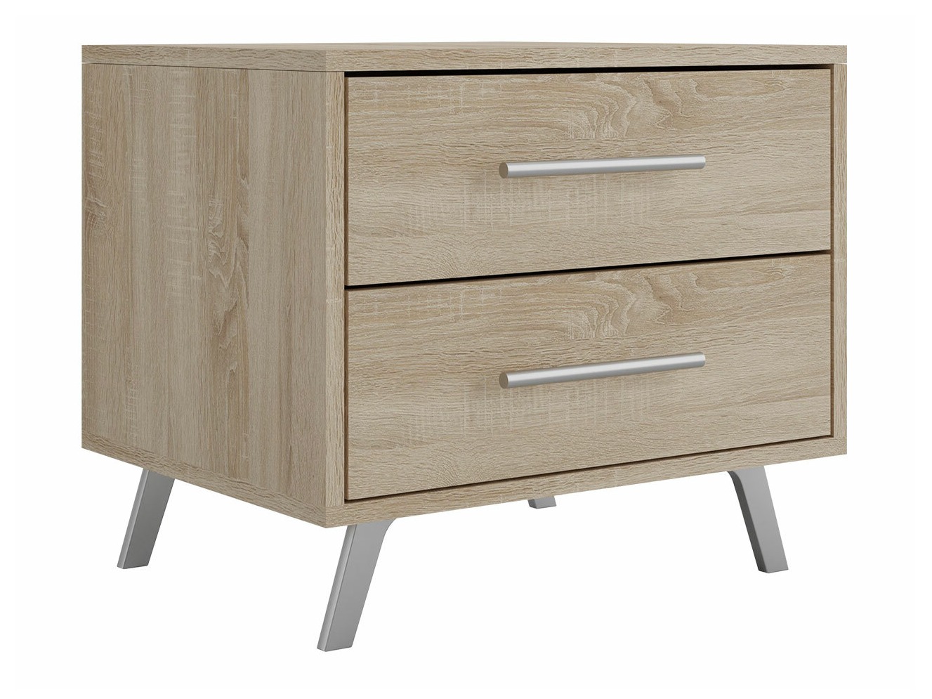 Nočna omarica Dortivu (Sonoma hrast)