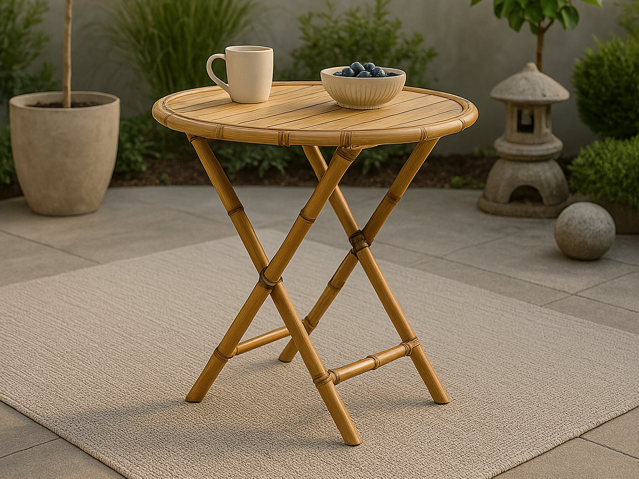 Vrtna miza Mernolu 102