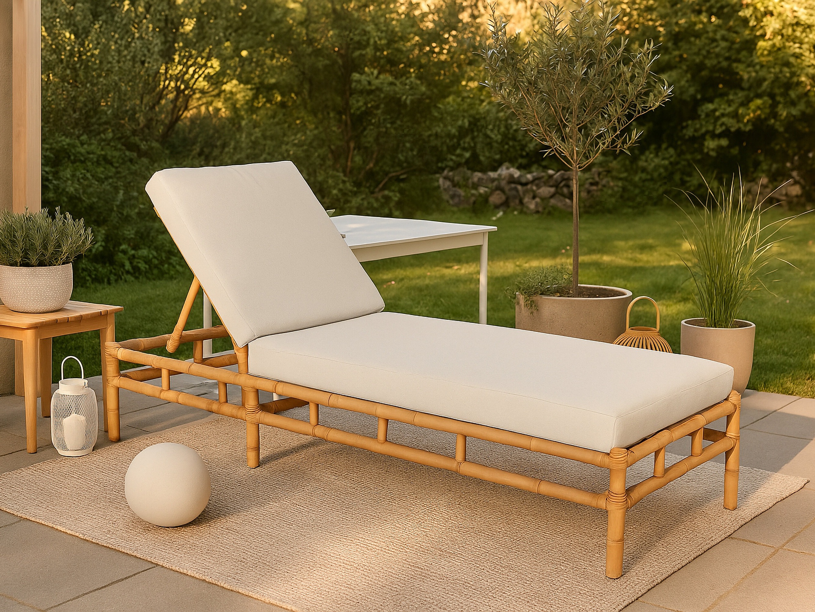 Vrtni ležalnik Mernolu 103