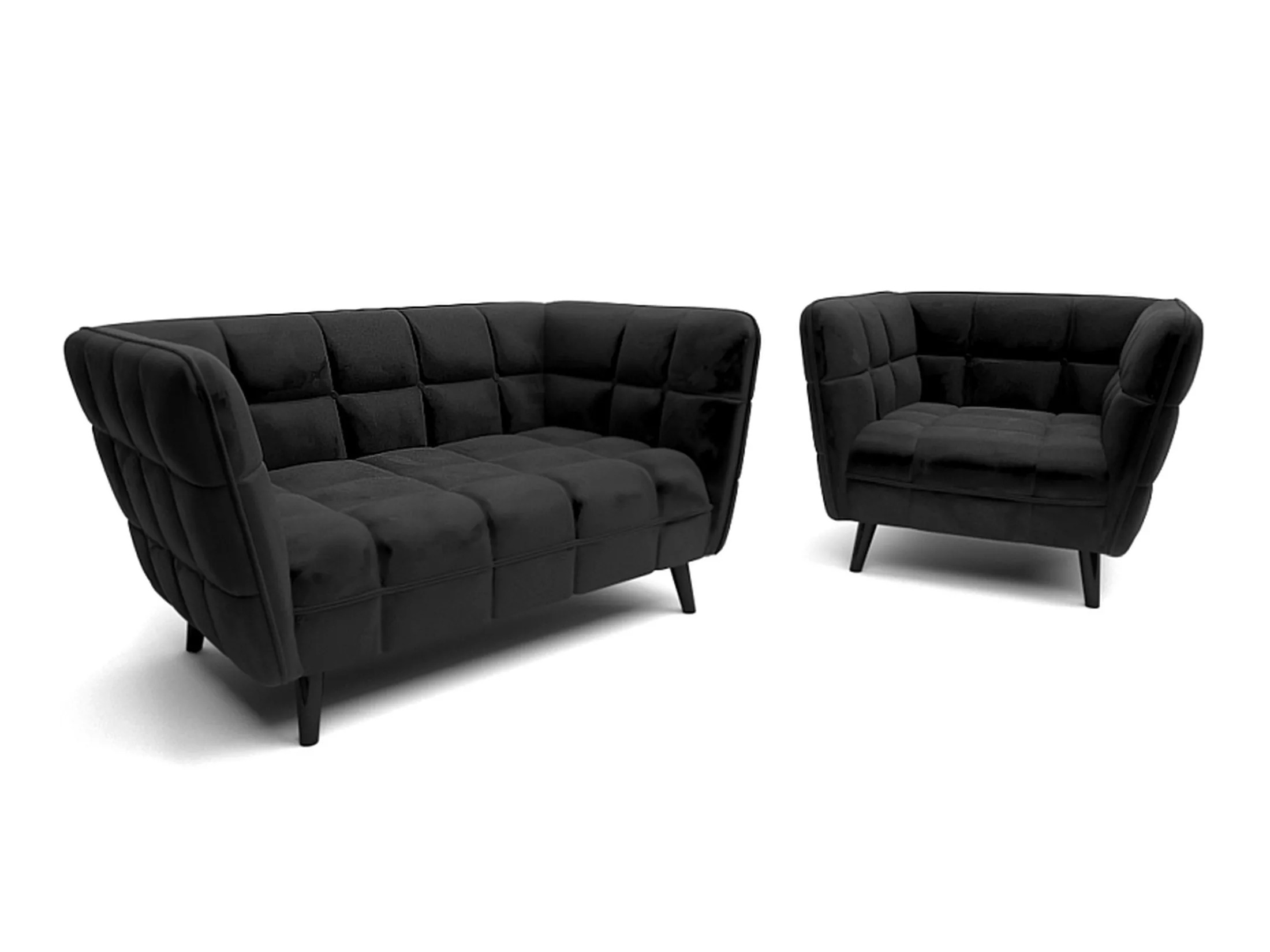 Fotelj Detroit 927 (Bluvel 19)