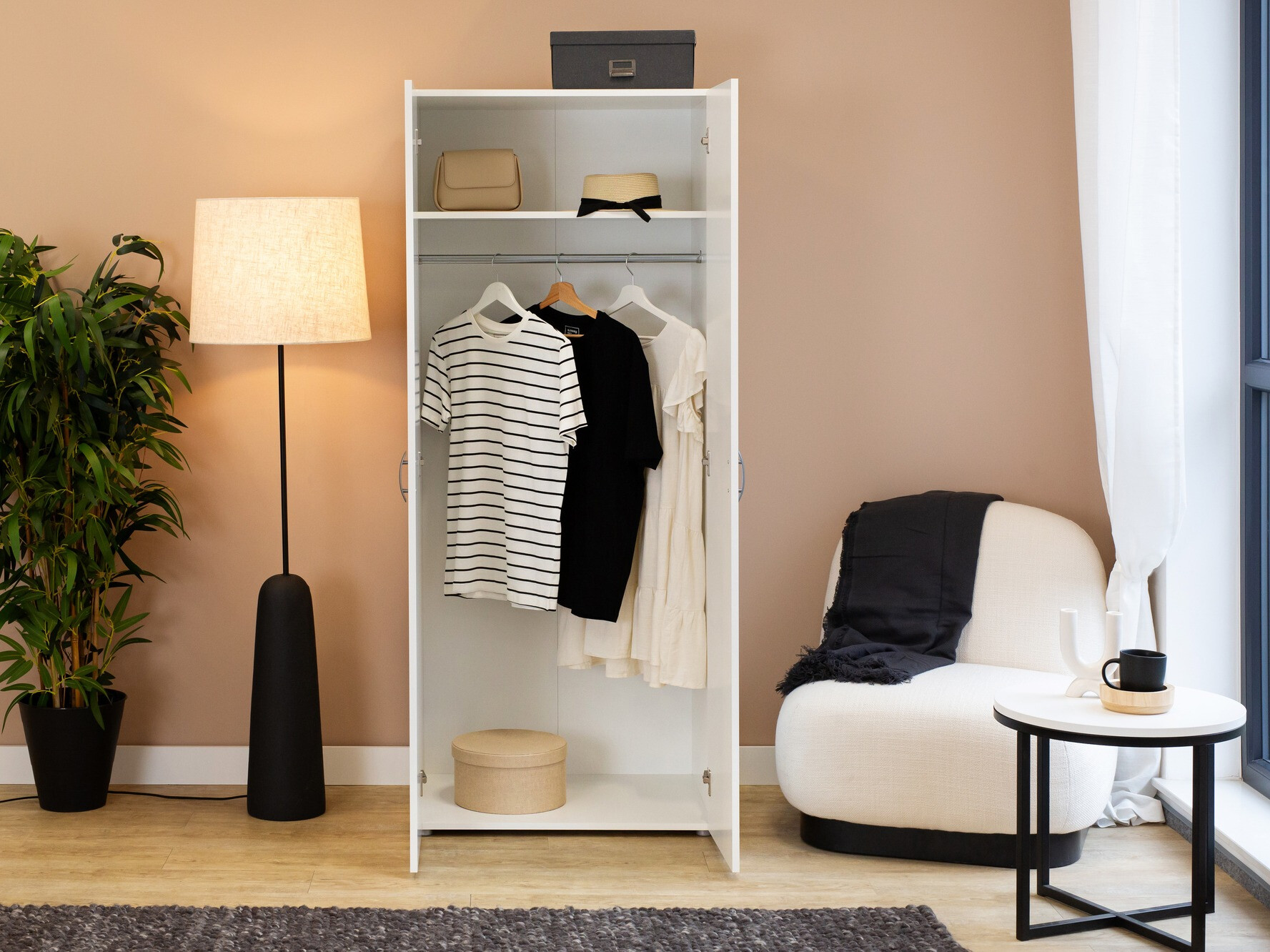 Garderobna omara SL5240