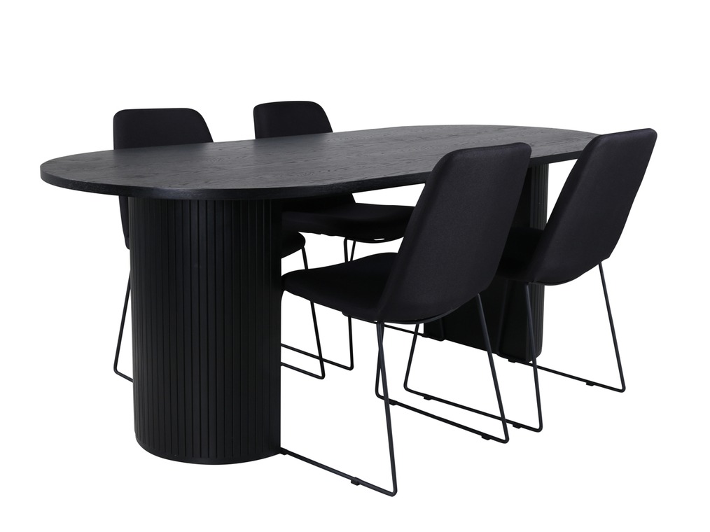 Jedilniški komplet Dallas 5125