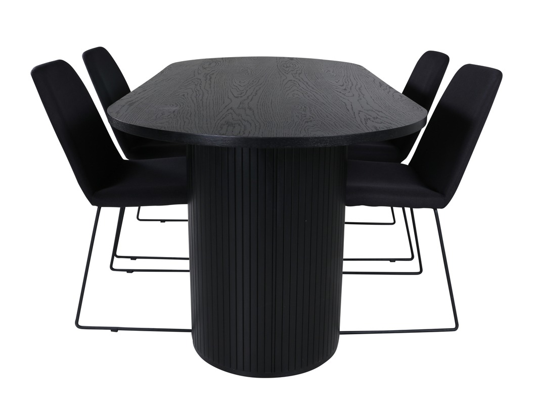 Jedilniški komplet Dallas 5125