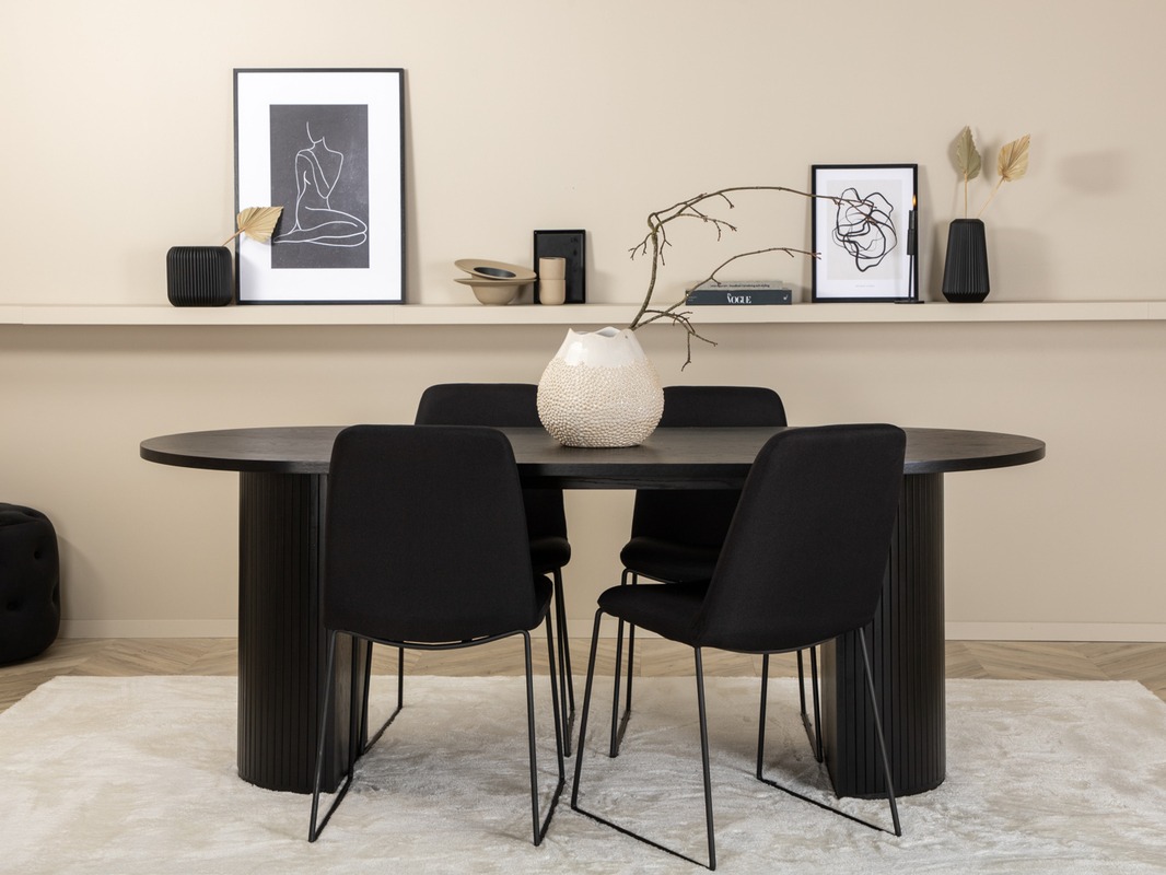 Jedilniški komplet Dallas 5125