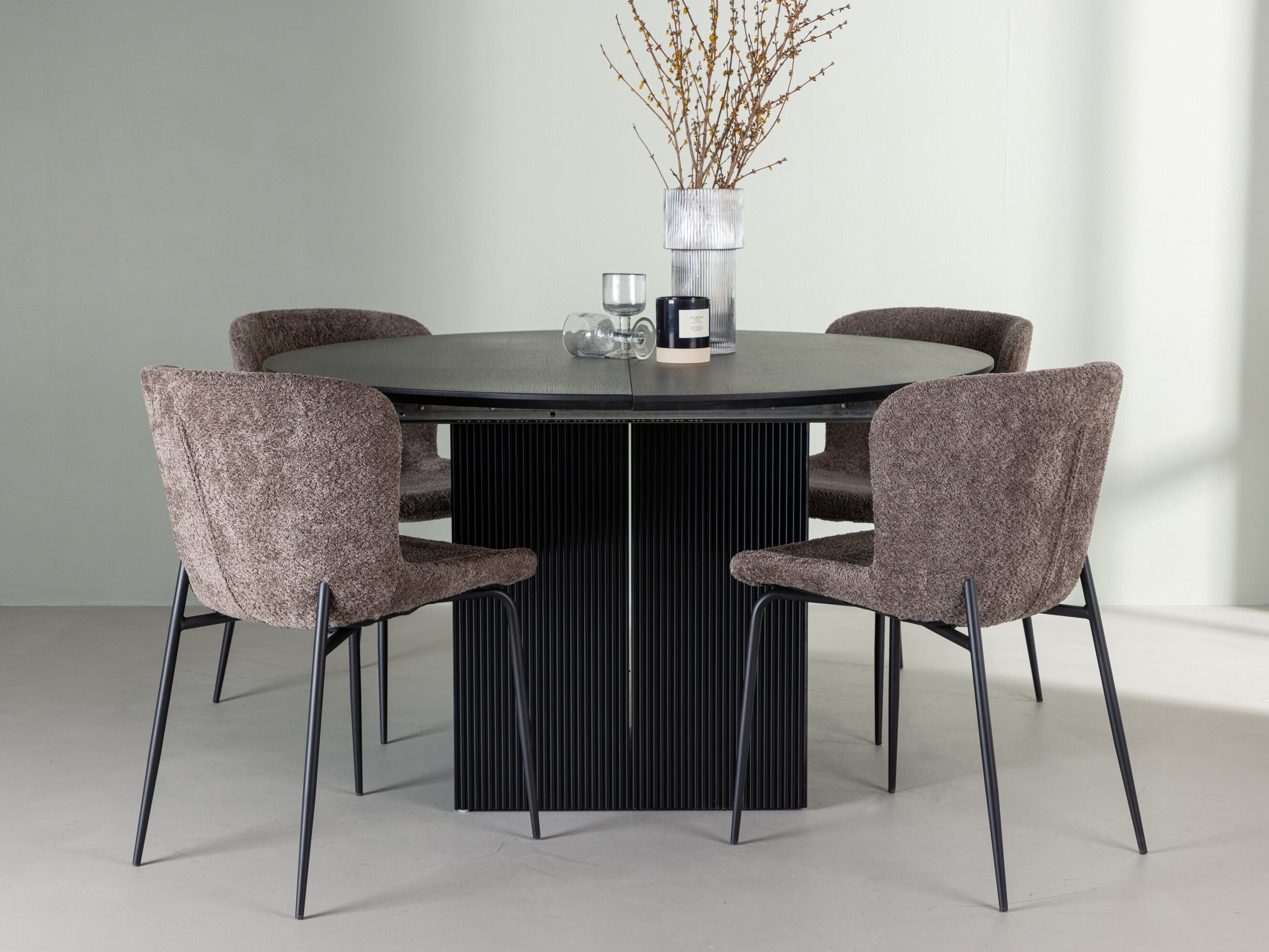 Jedilniški komplet Dallas 5126