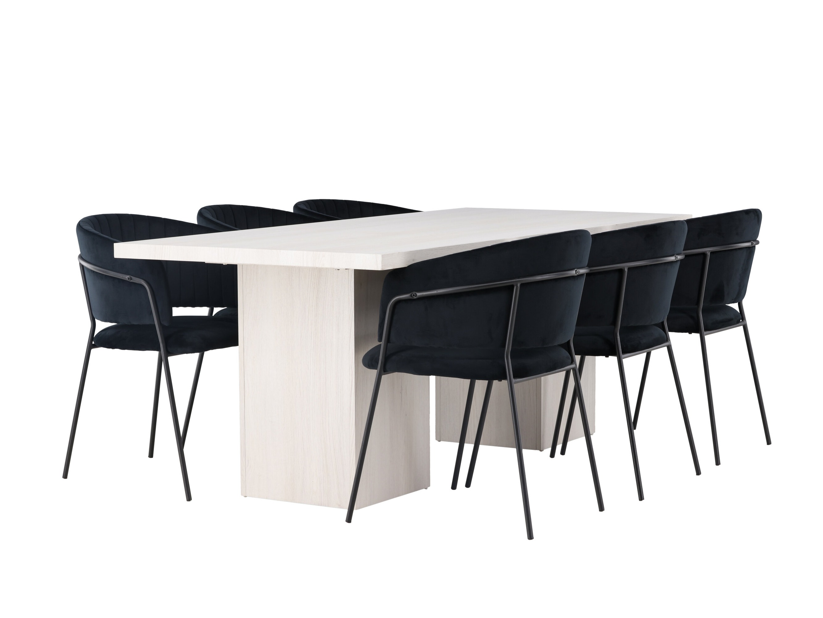 Jedilniški komplet Dallas 5127