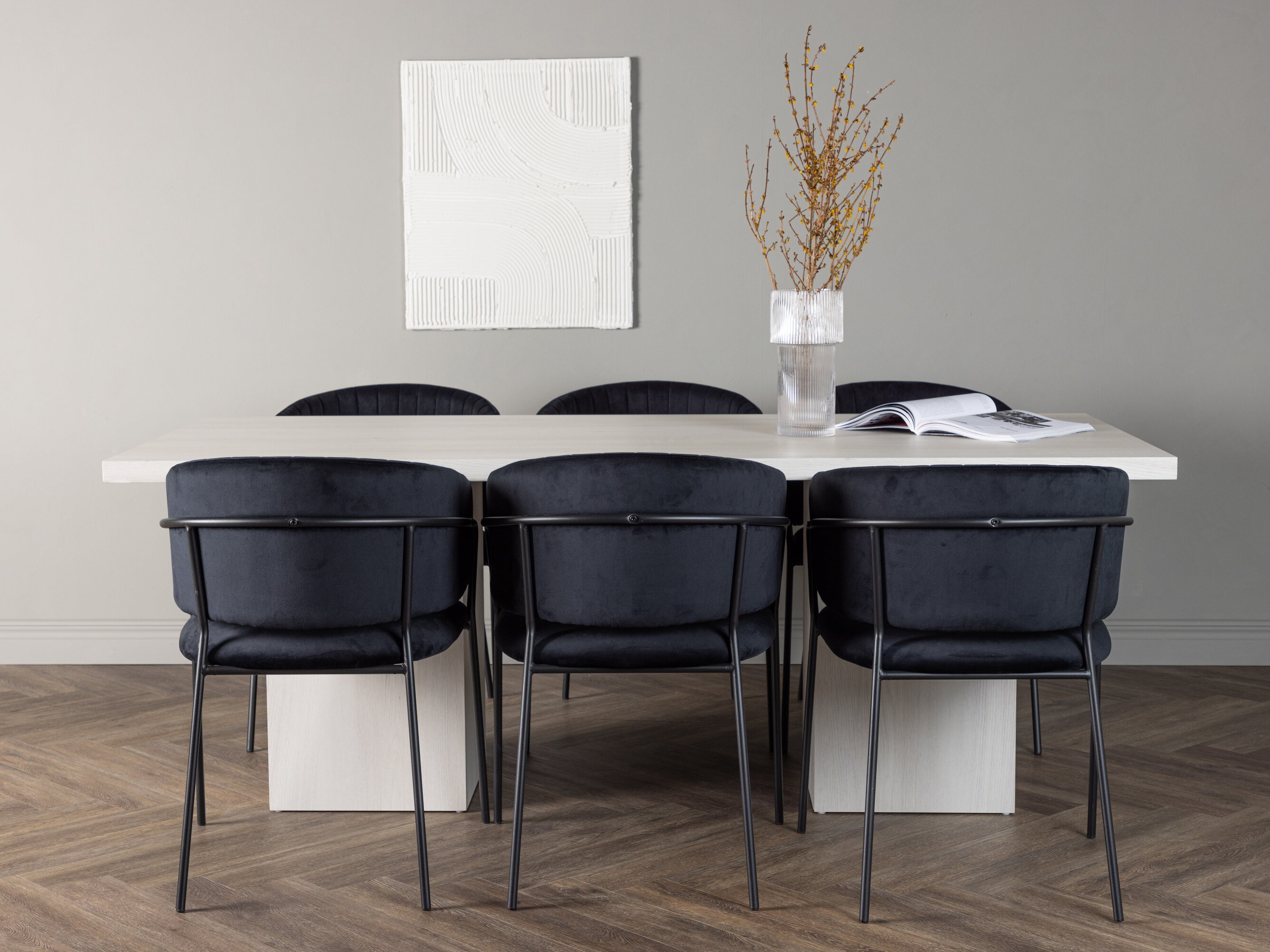 Jedilniški komplet Dallas 5127