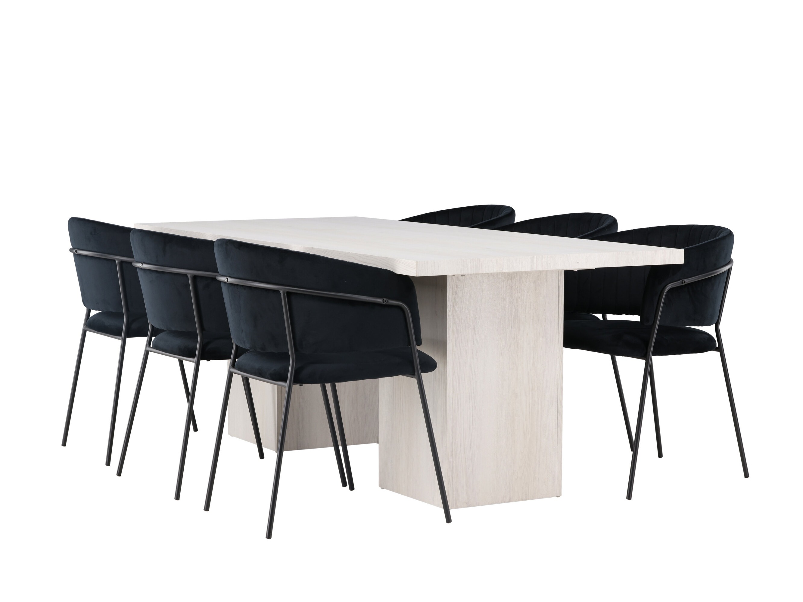 Jedilniški komplet Dallas 5127