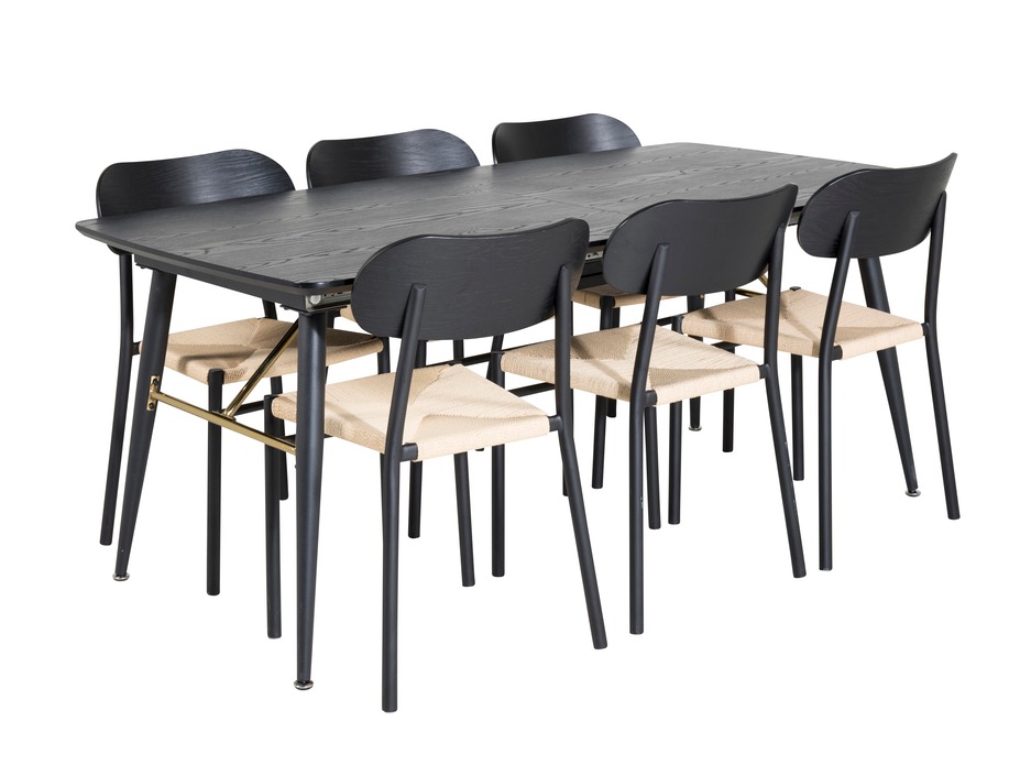 Jedilniški komplet Dallas 5128