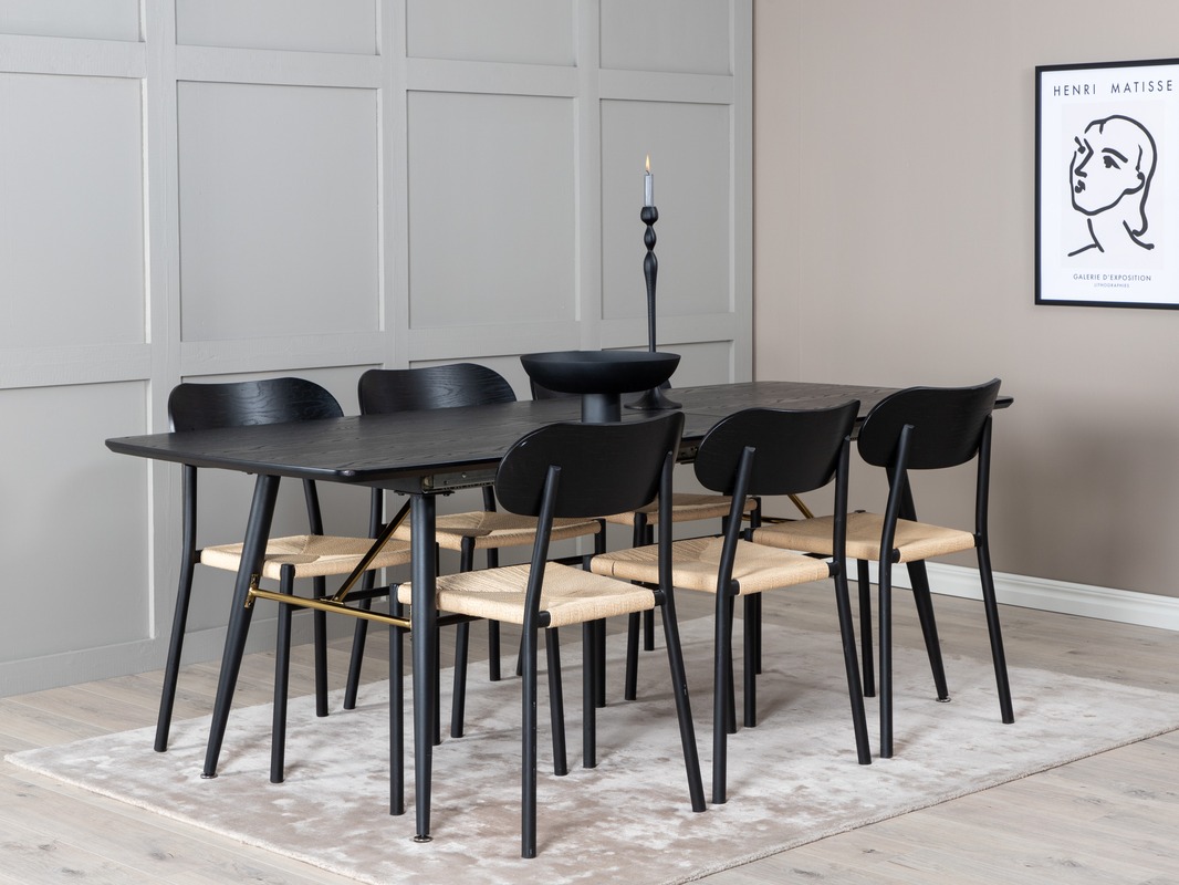 Jedilniški komplet Dallas 5128