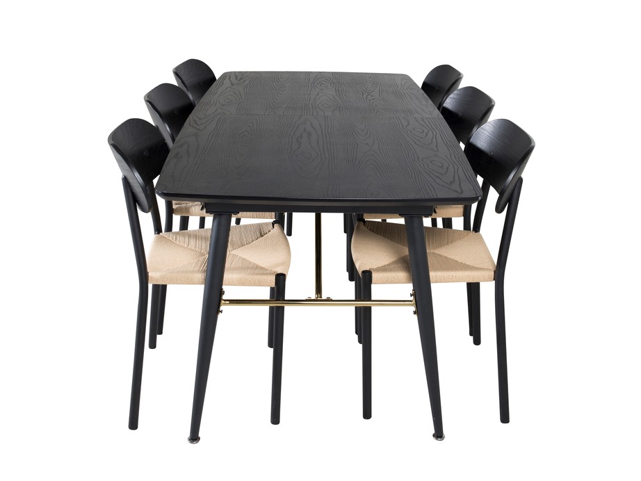 Jedilniški komplet Dallas 5128