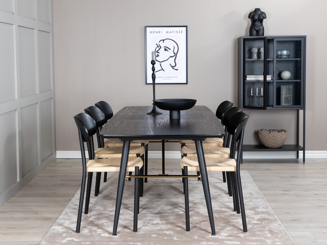 Jedilniški komplet Dallas 5128