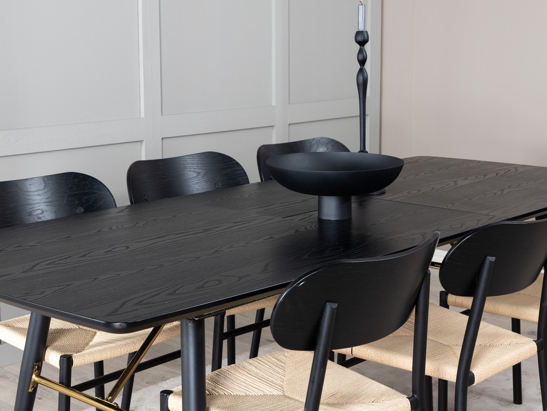 Jedilniški komplet Dallas 5128