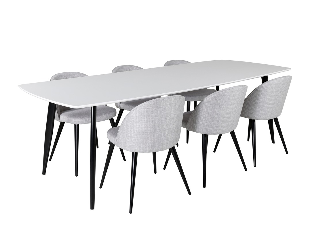 Jedilniški komplet Dallas 5129