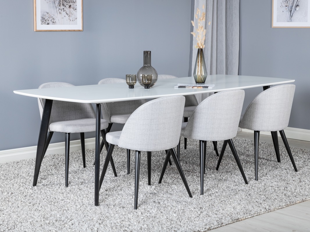 Jedilniški komplet Dallas 5129