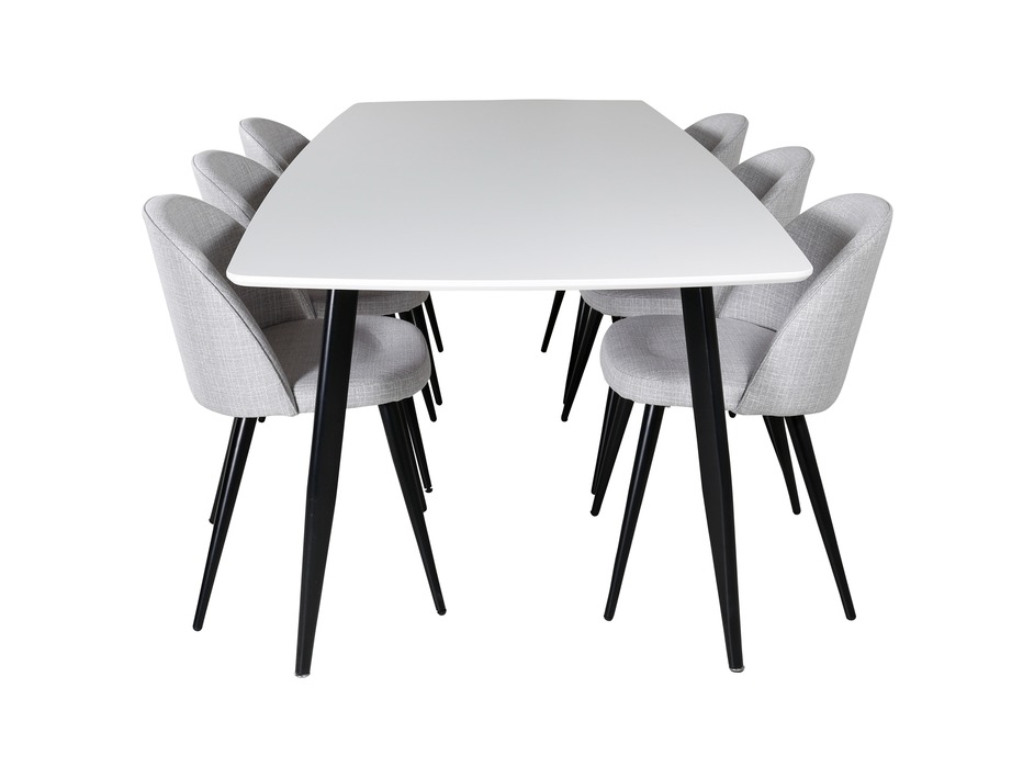 Jedilniški komplet Dallas 5129