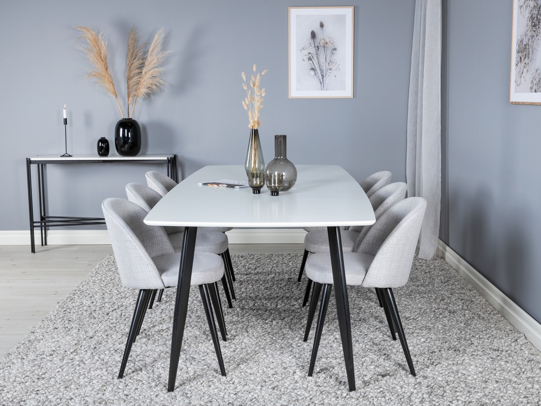 Jedilniški komplet Dallas 5129