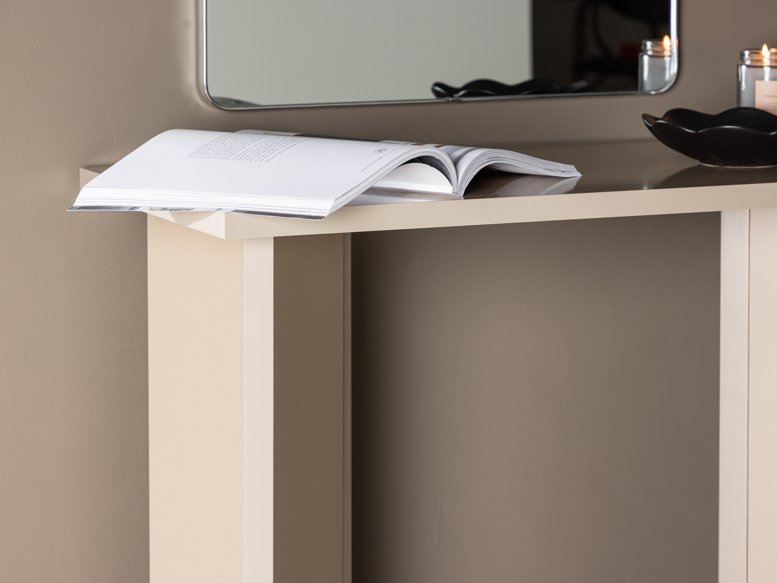 Konzolna miza Dallas 5130