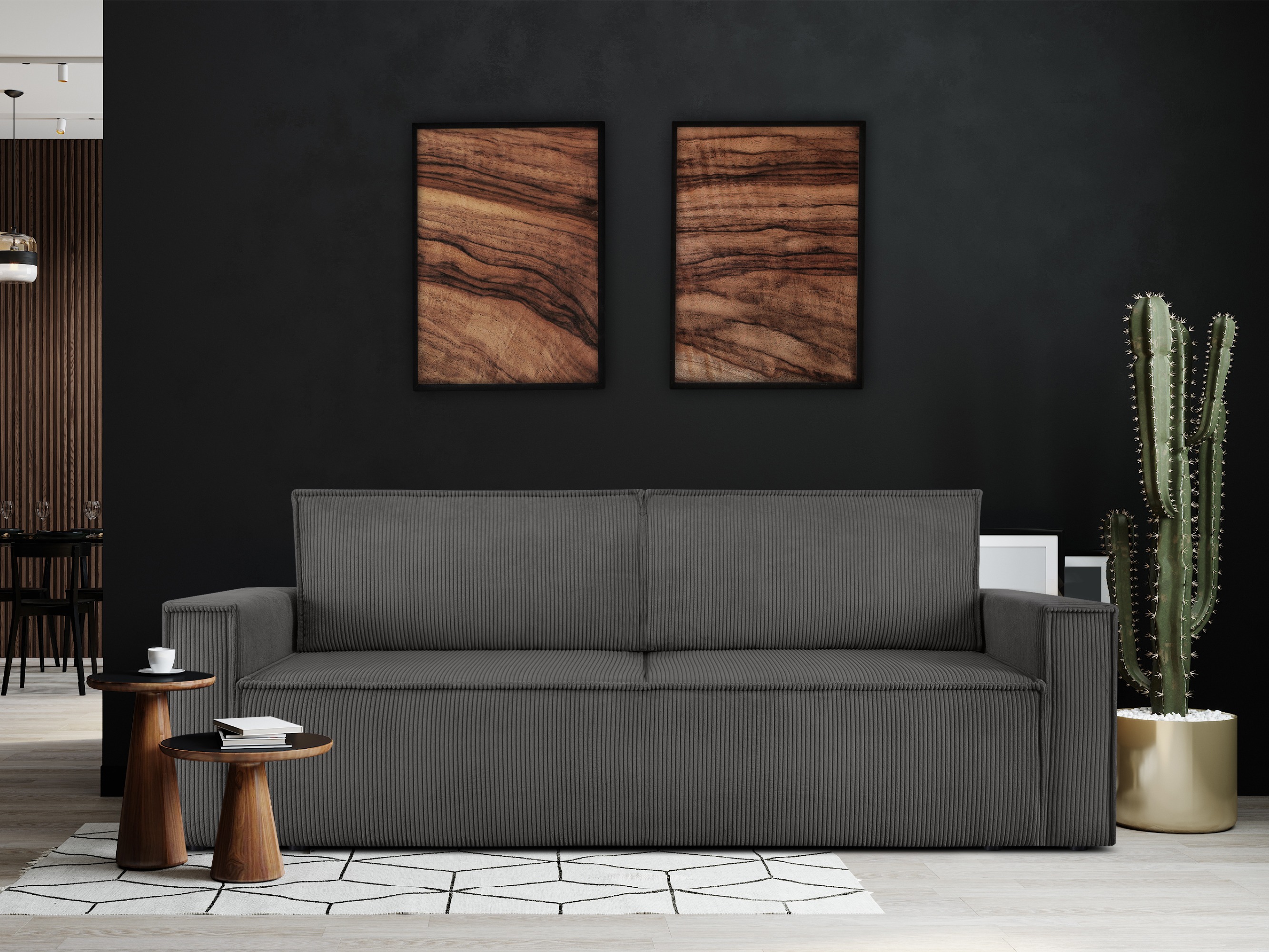 Raztegljiv kavč Domferi 101 (Lincoln 90)