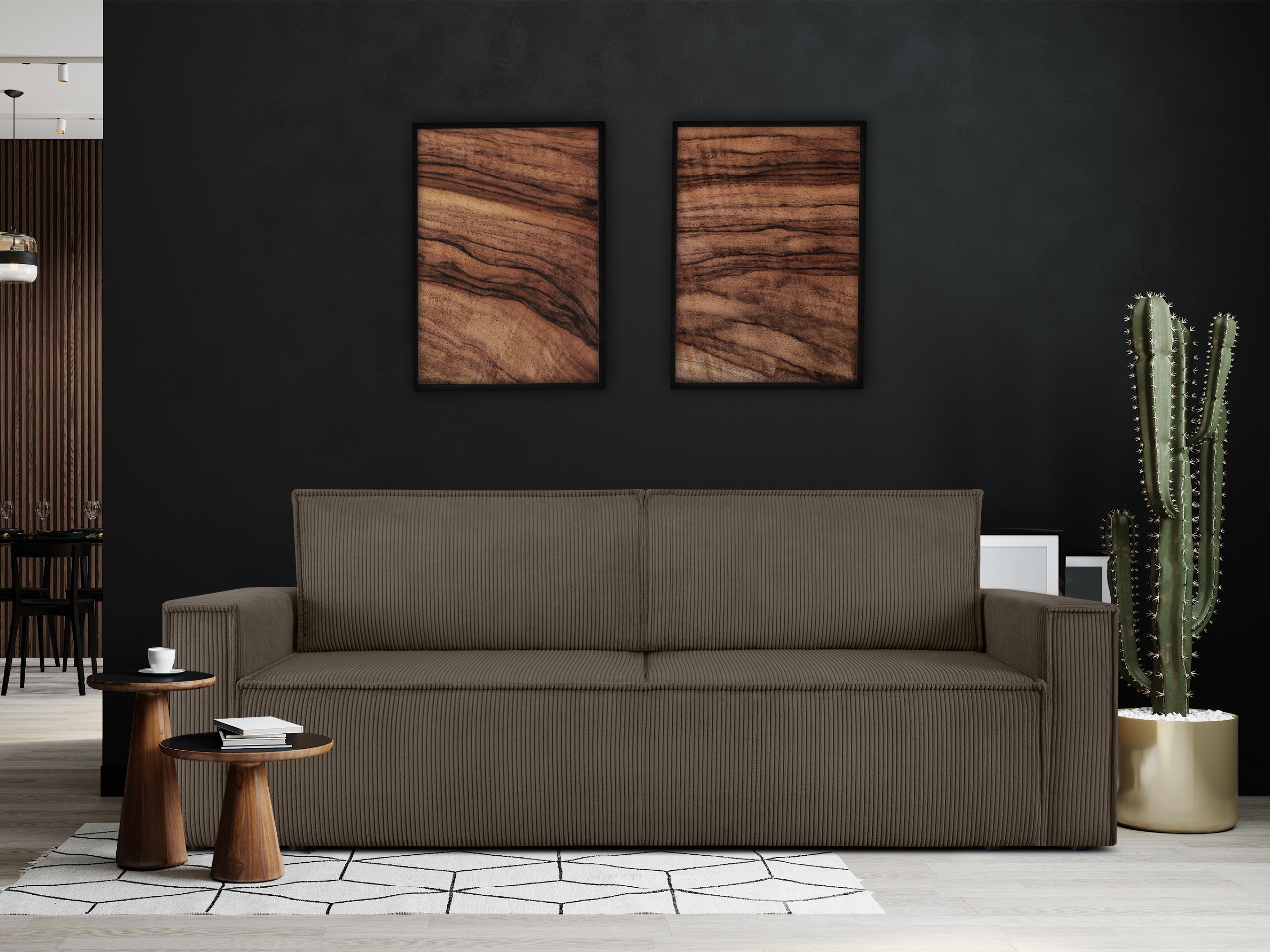 Raztegljiv kavč Domferi 101 (Poso 04)