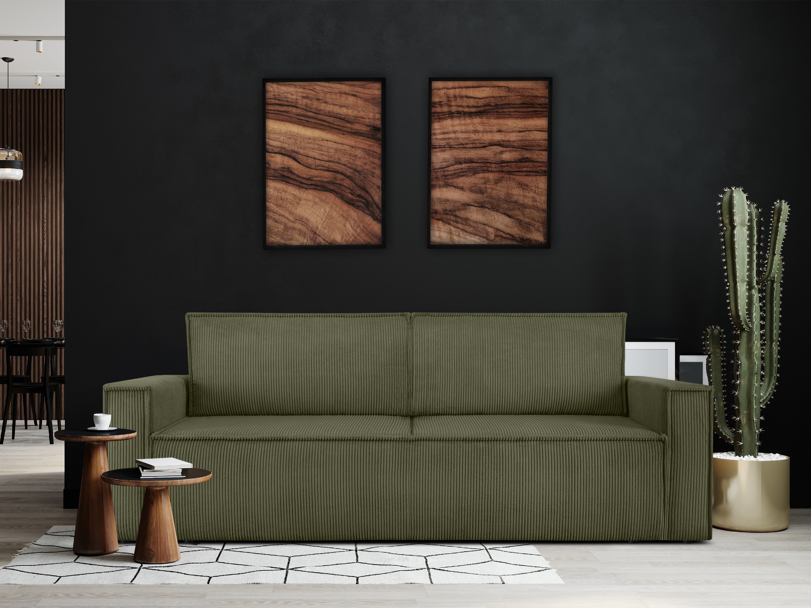 Raztegljiv kavč Domferi 101 (Poso 46)