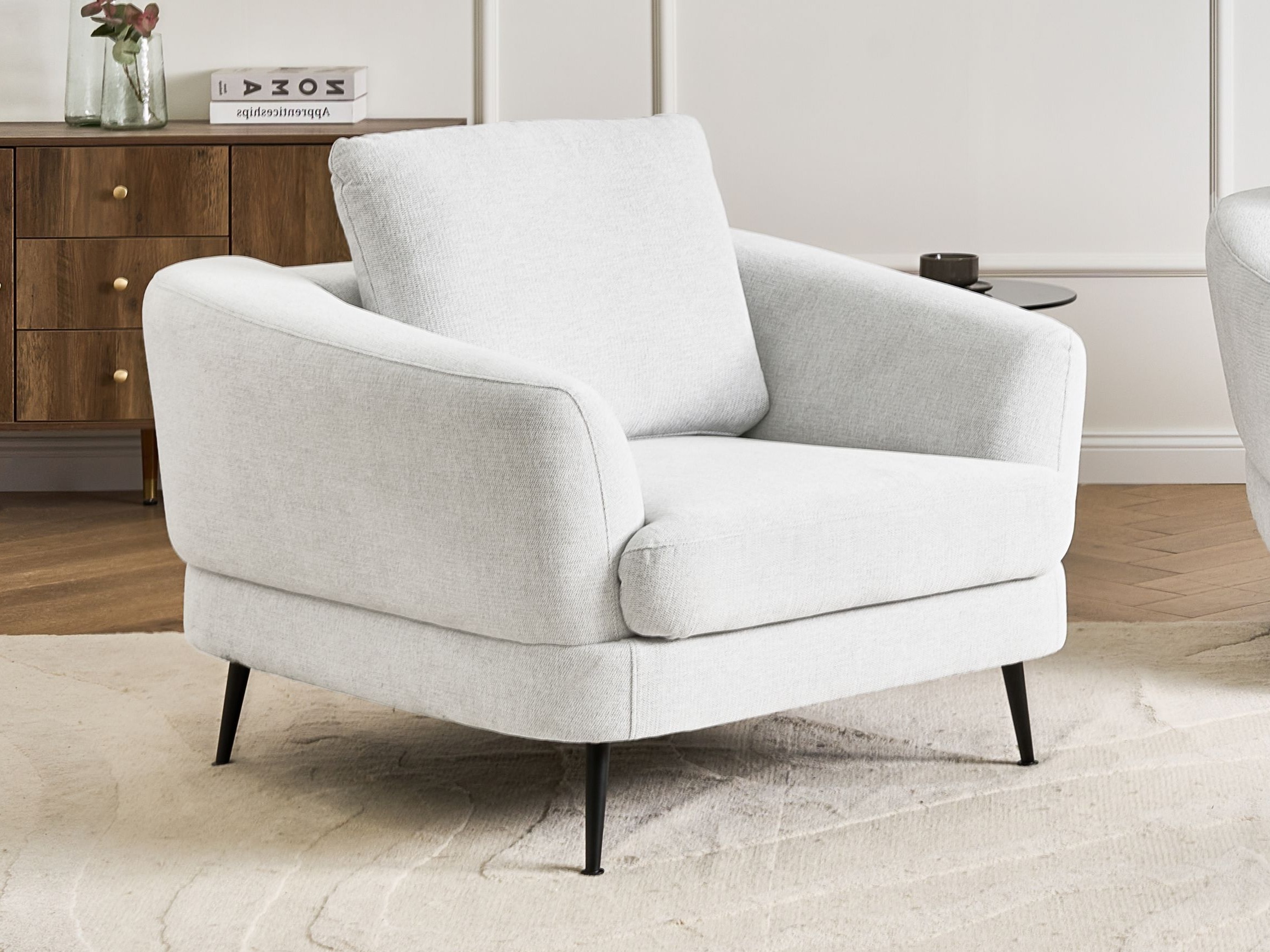 Fotelj Berwyn 2901 (Bela)