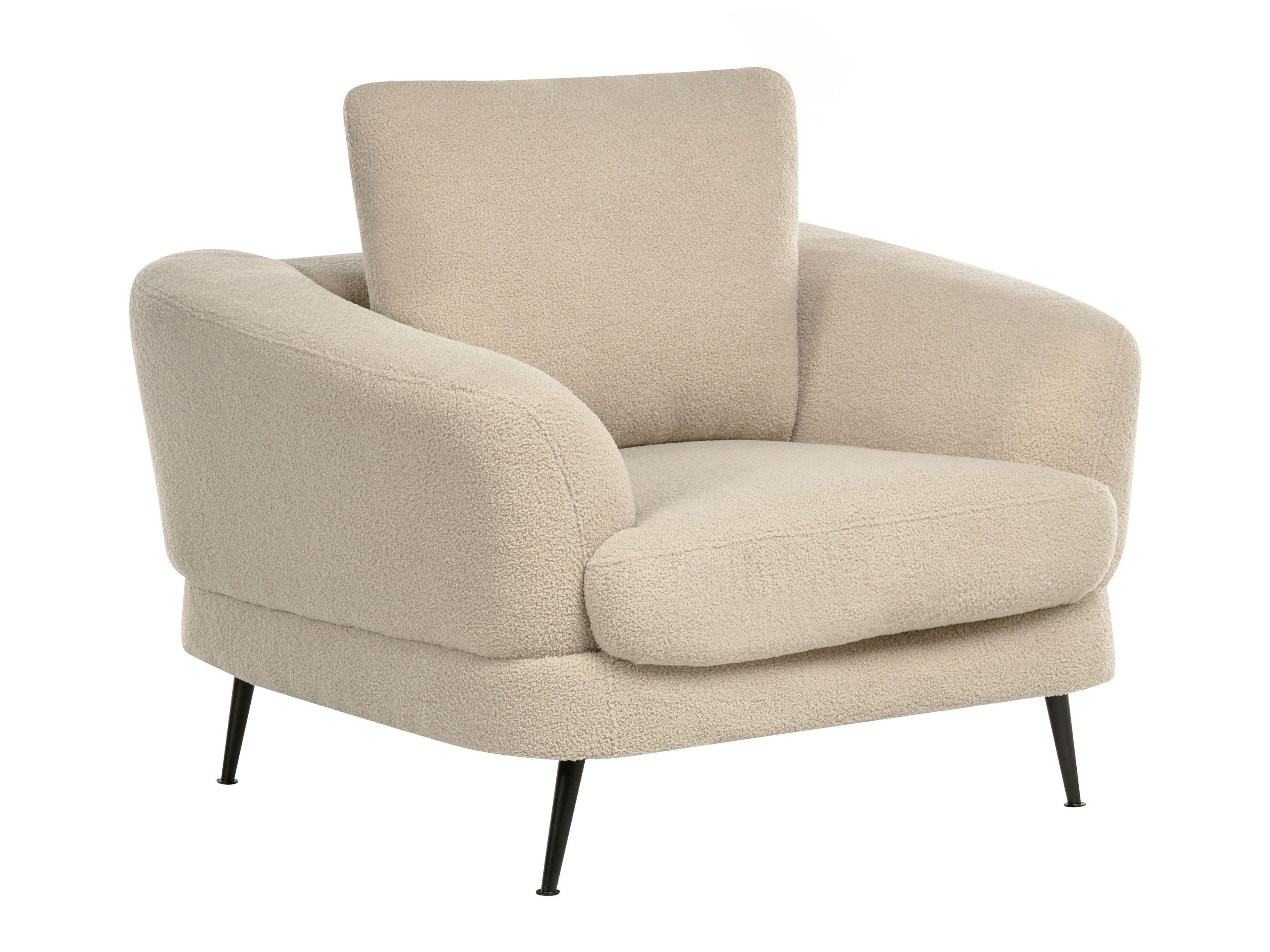 Fotelj Berwyn 2901 (Svetlo bež)