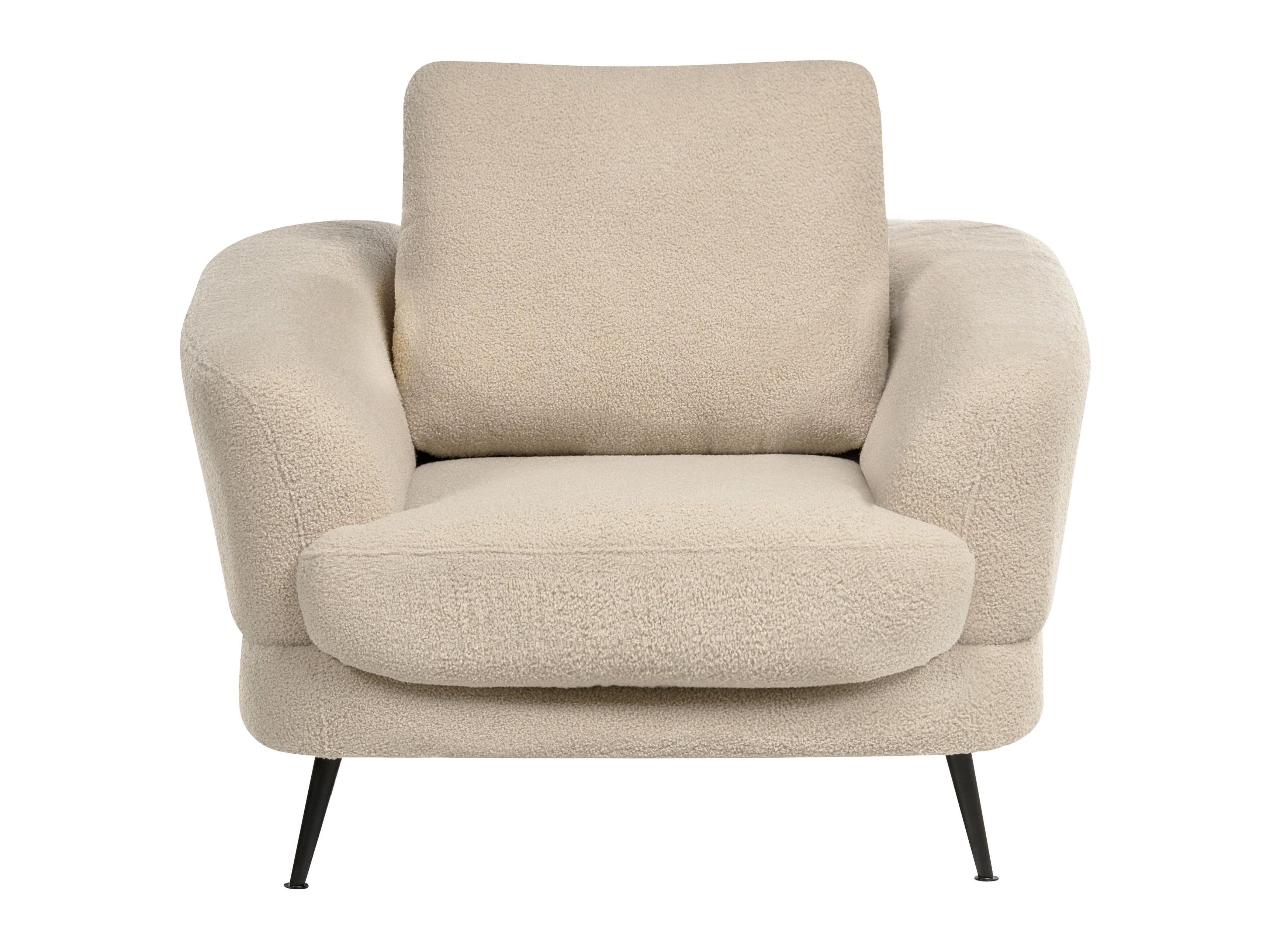 Fotelj Berwyn 2901 (Svetlo bež)