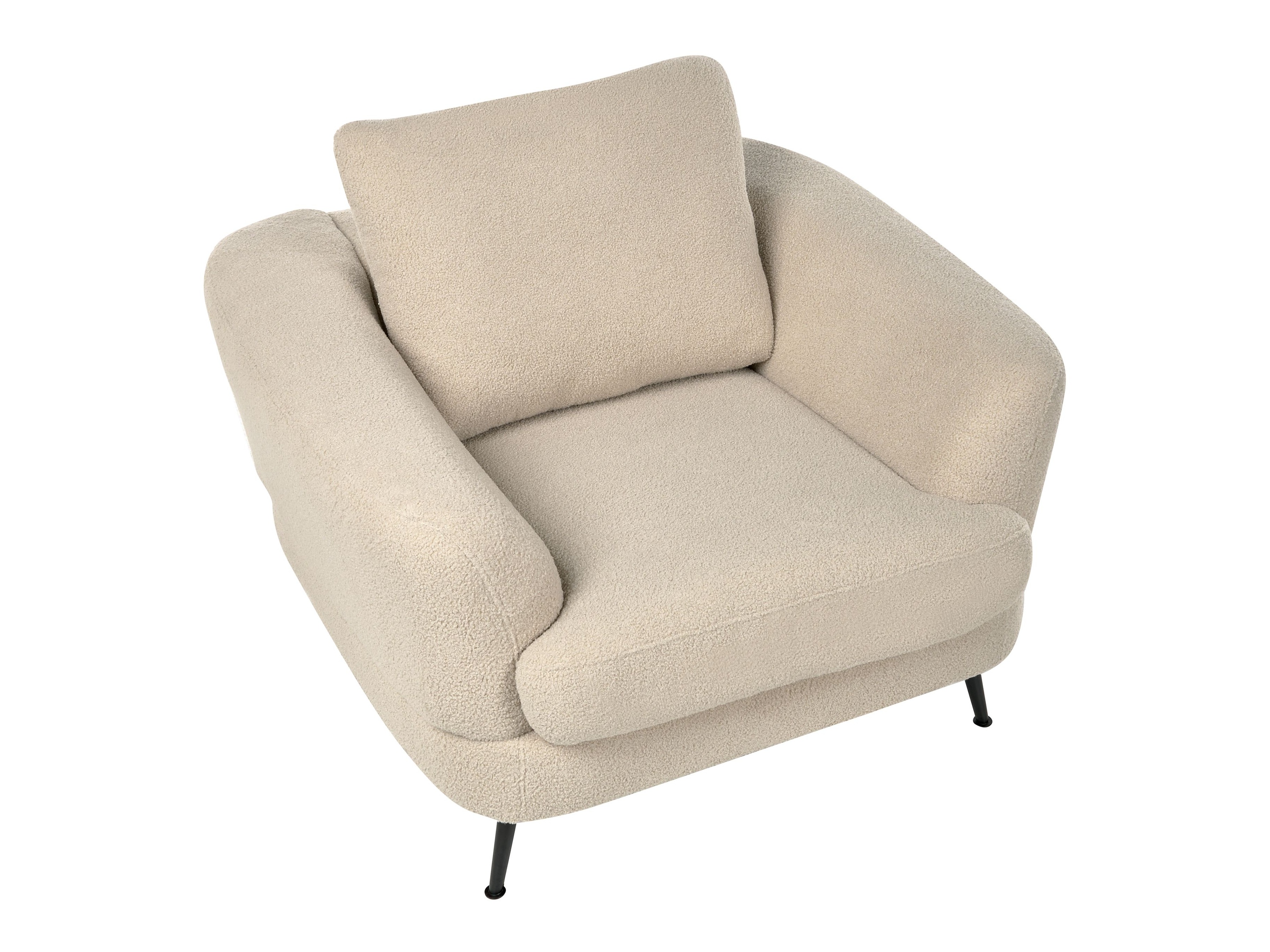 Fotelj Berwyn 2901 (Svetlo bež)