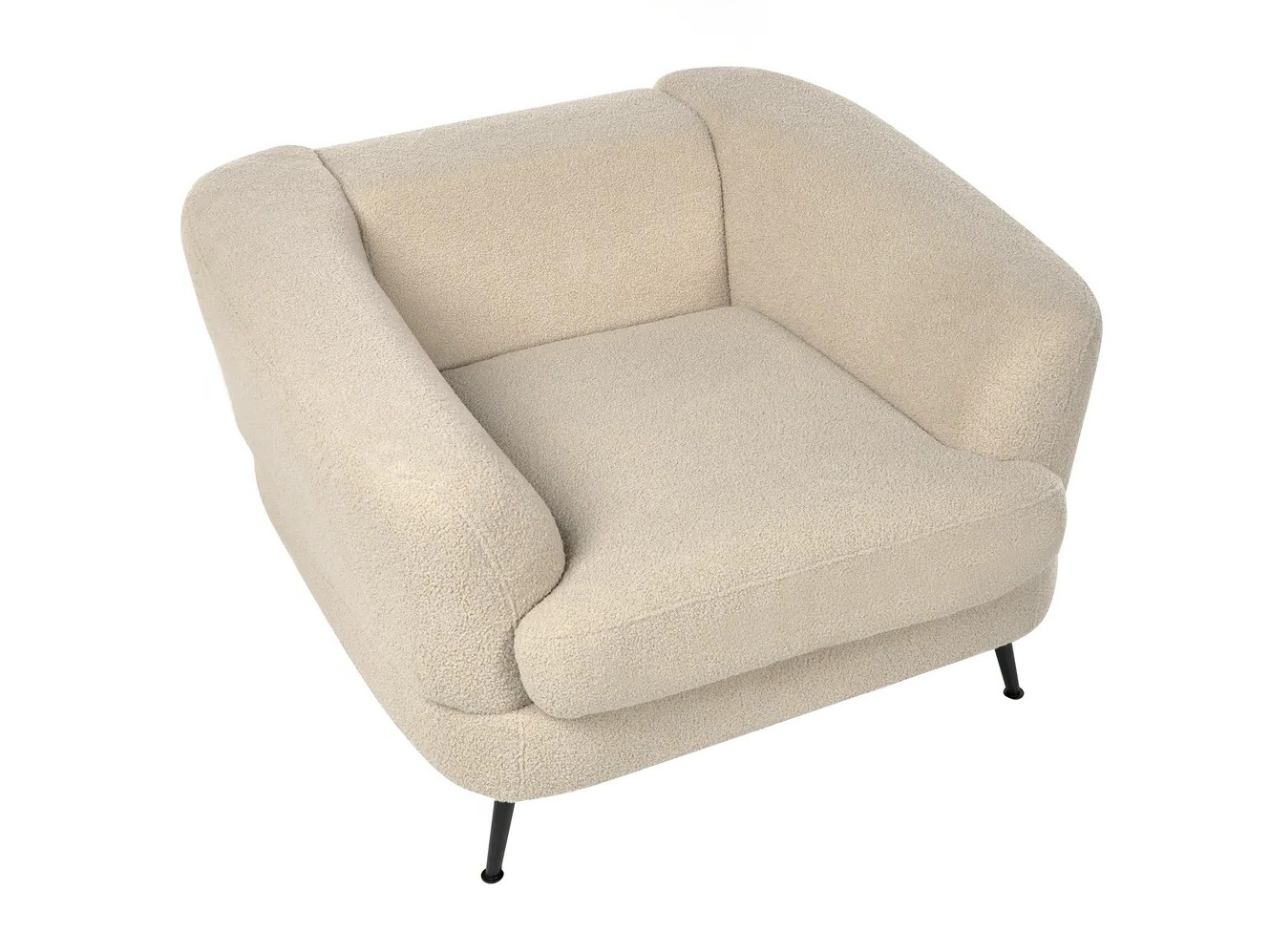 Fotelj Berwyn 2901 (Svetlo bež)