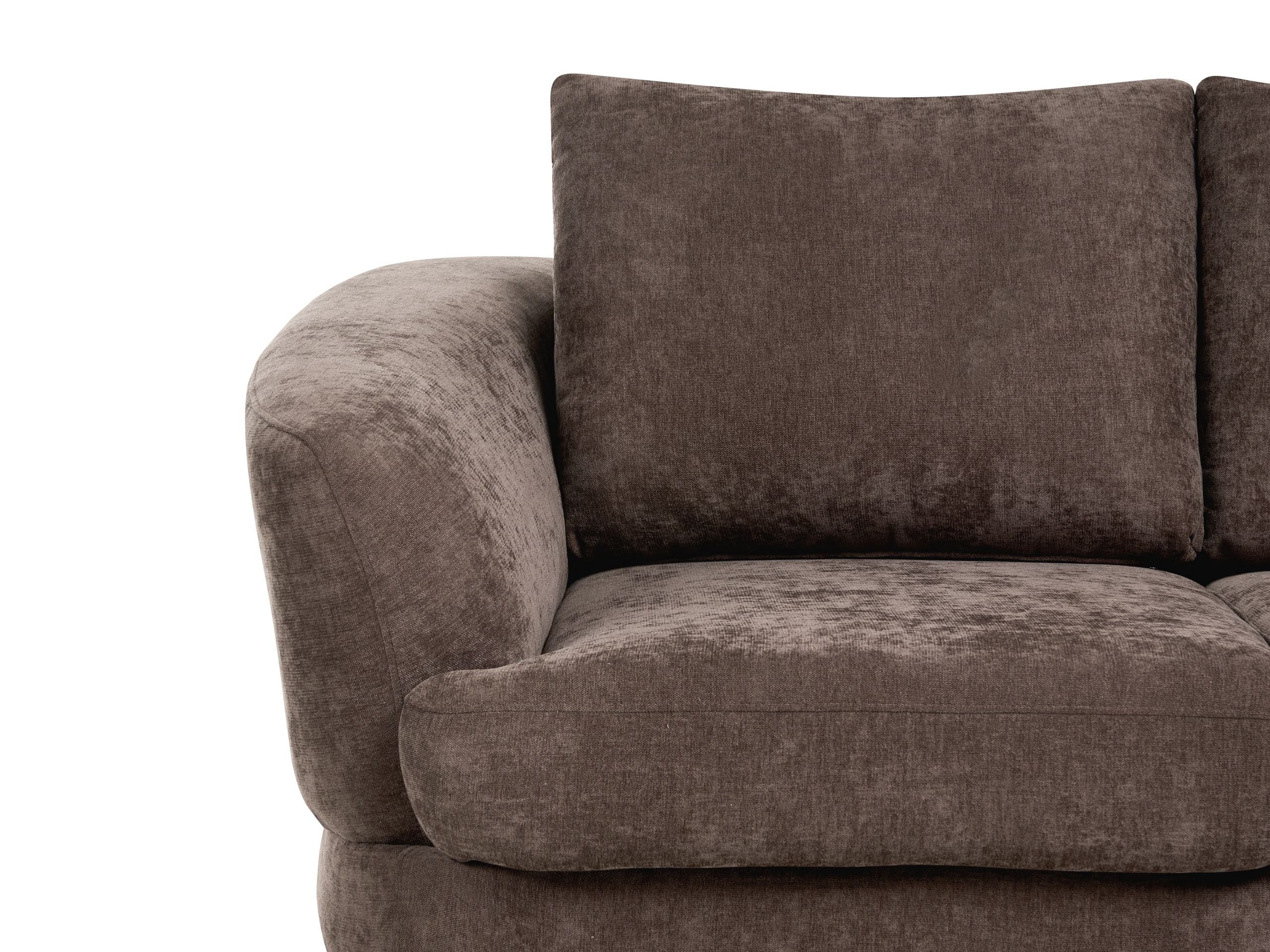 Kavč Berwyn 2900 (Temno rjava)