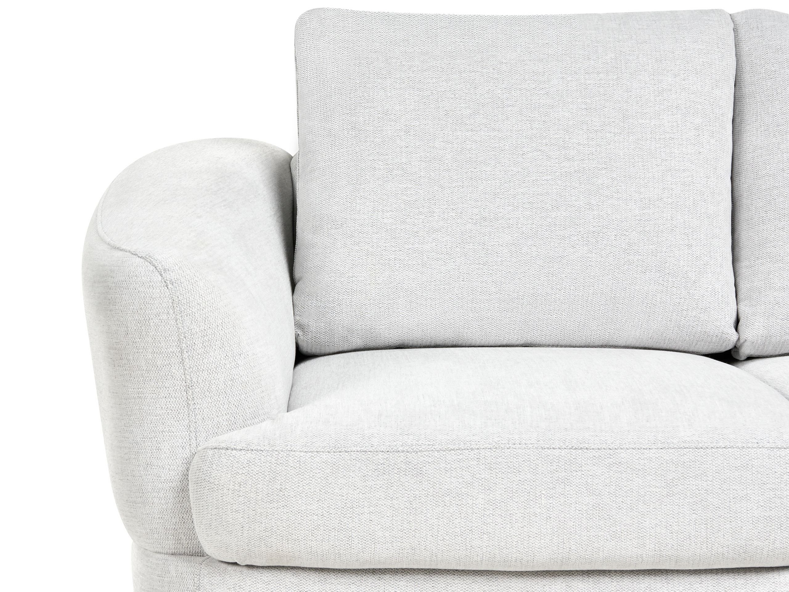 Komplet oblazinjenega pohištva Berwyn 2902 (Bela)