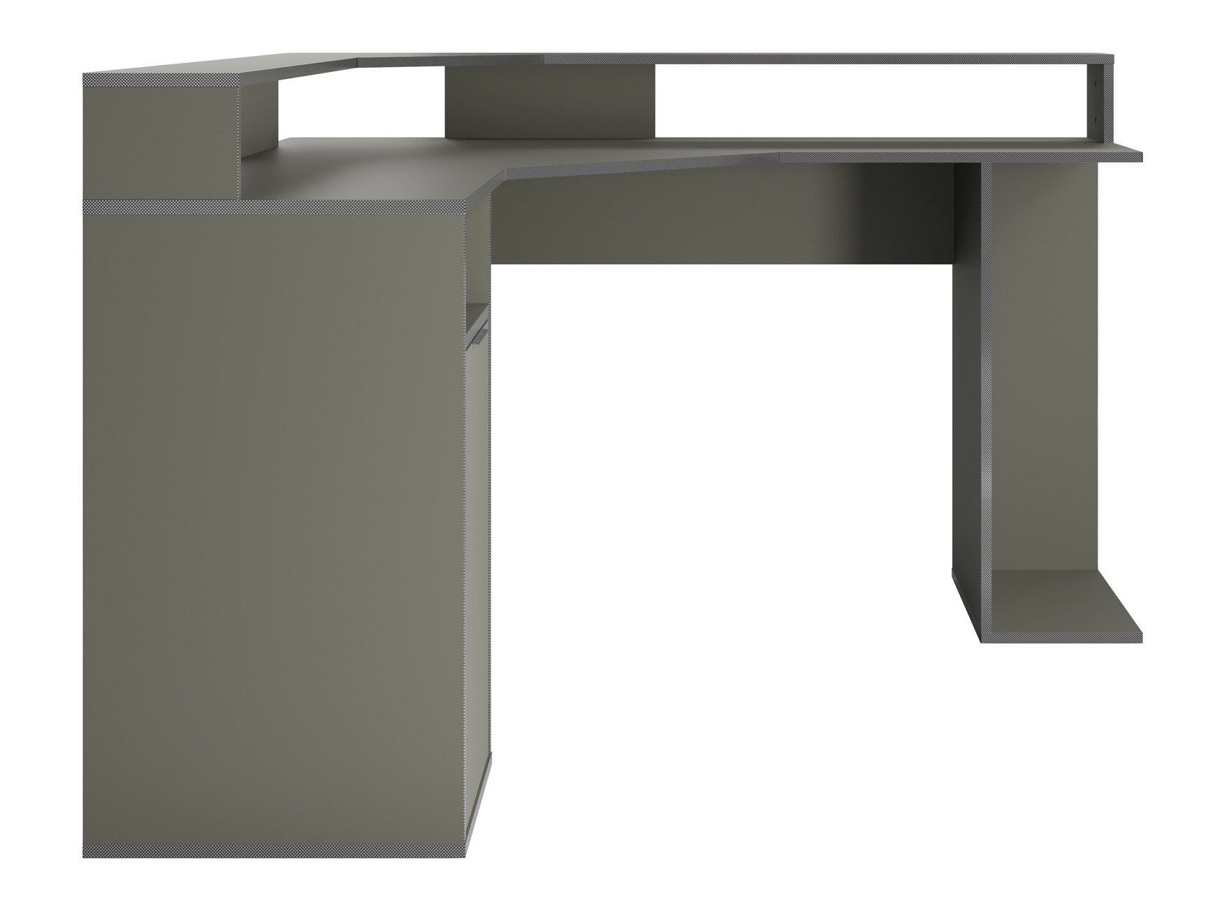 Kotna pisalna miza Baytown 195