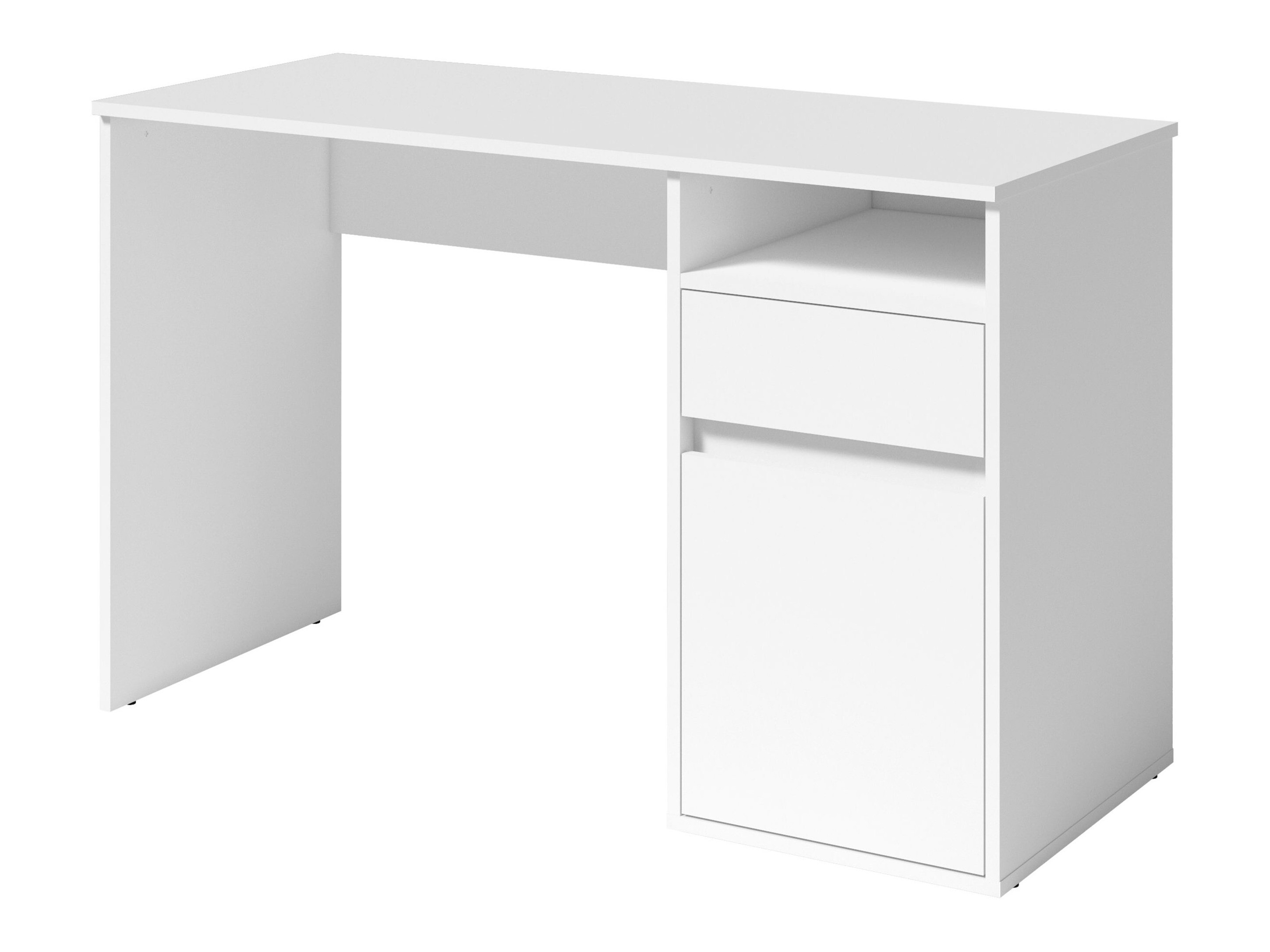 Pisalna miza Baytown 190 (Bela)