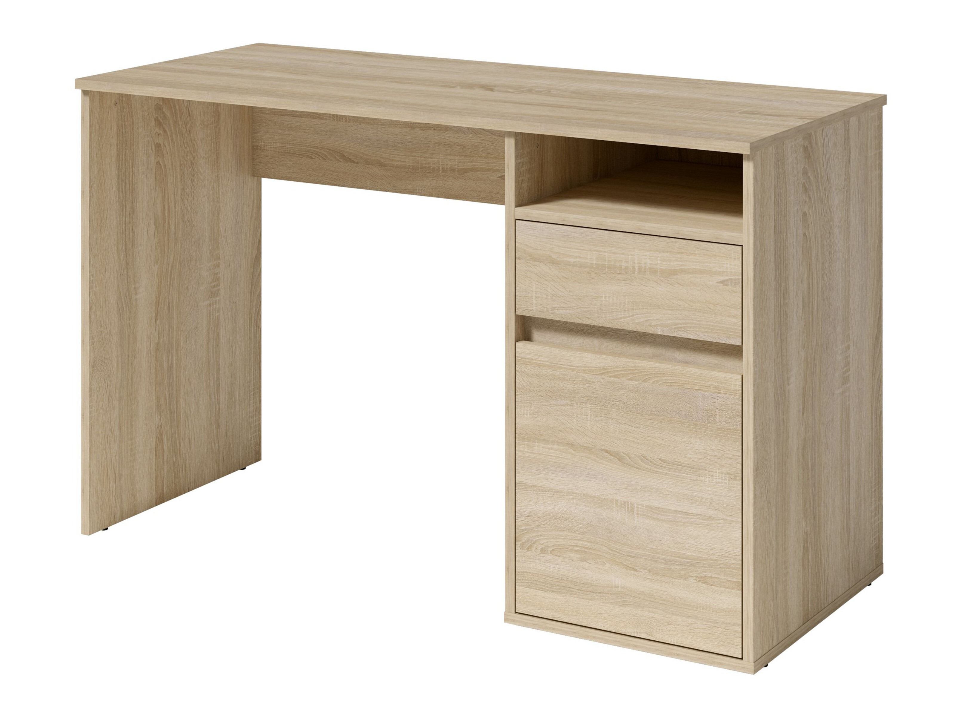 Pisalna miza Baytown 190 (Sonoma hrast)