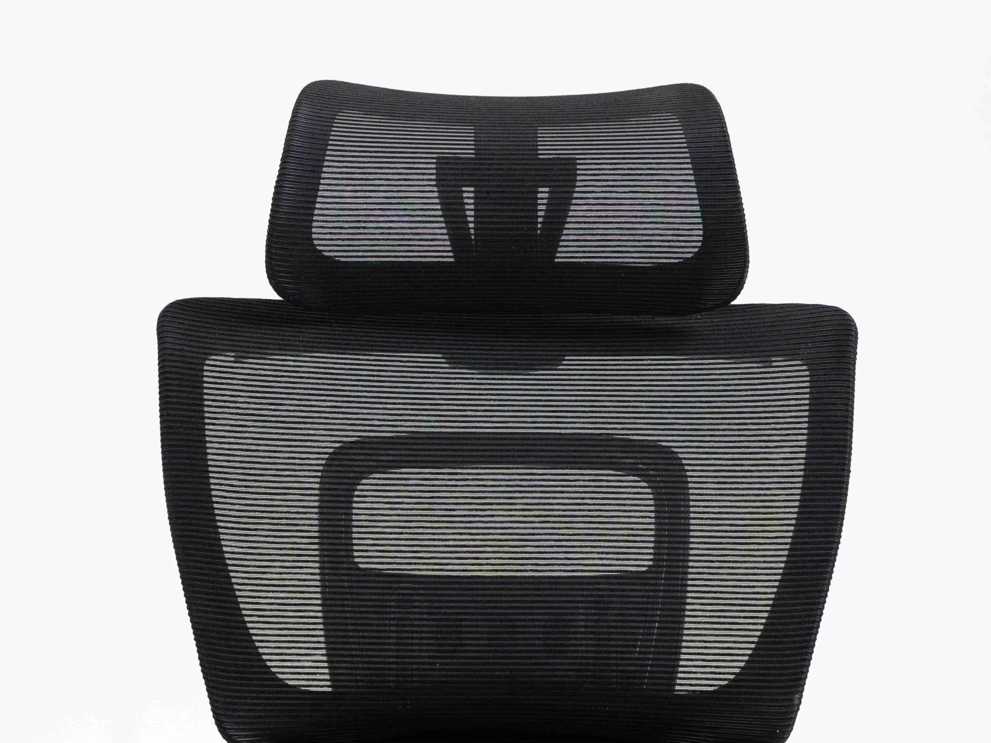 Pisarniški stol Detroit 931 (Črna)