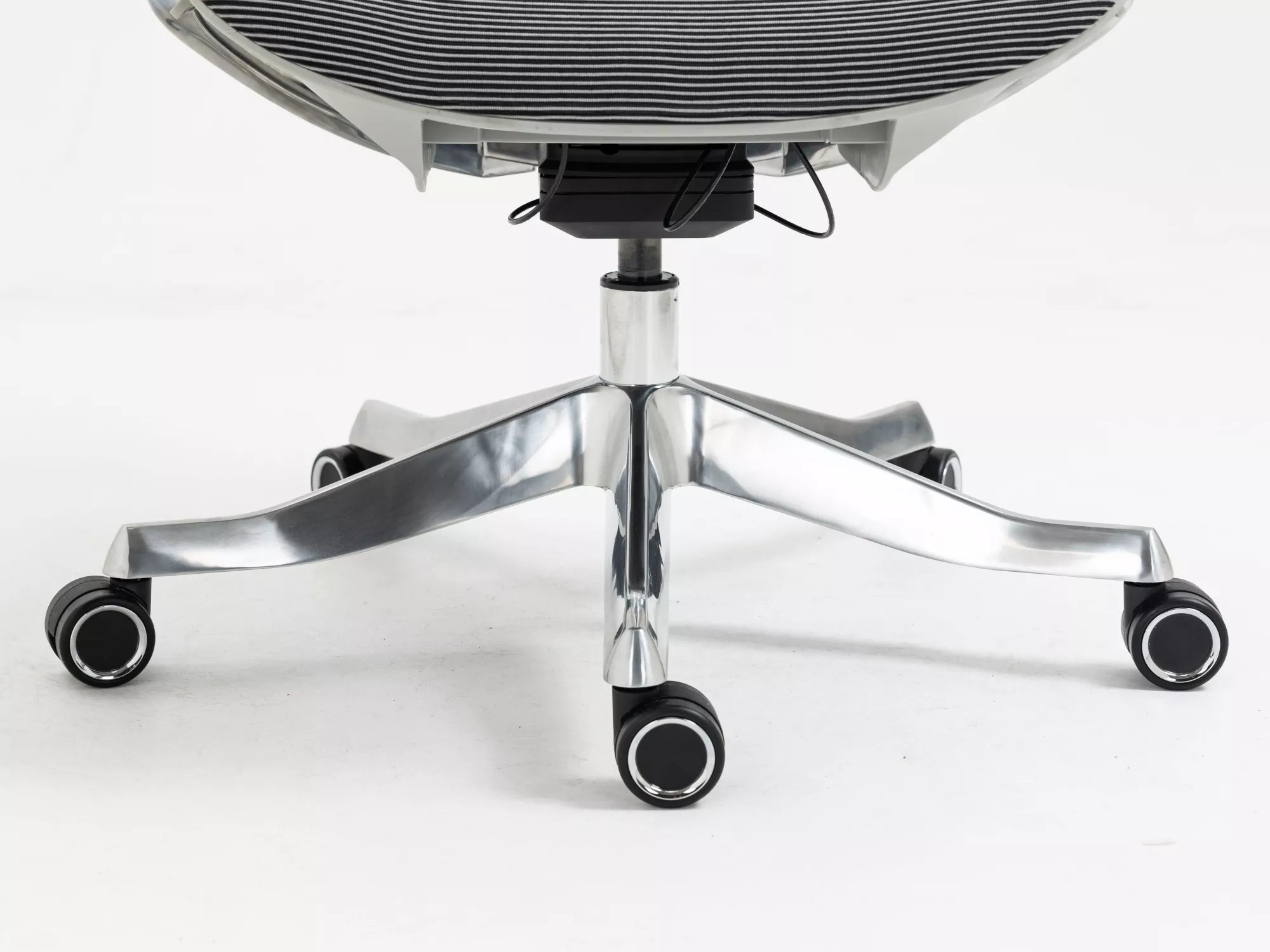 Pisarniški stol Detroit 931 (Siva)